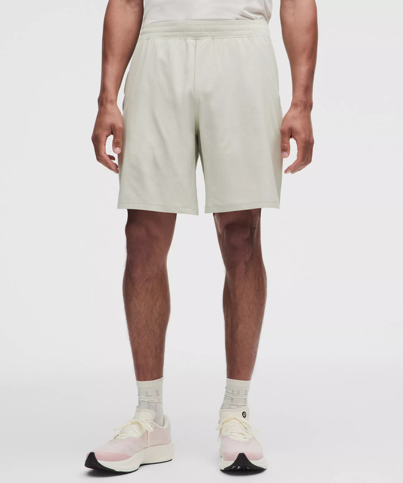 lululemon Pace Breaker Linerless Short 9" outlook