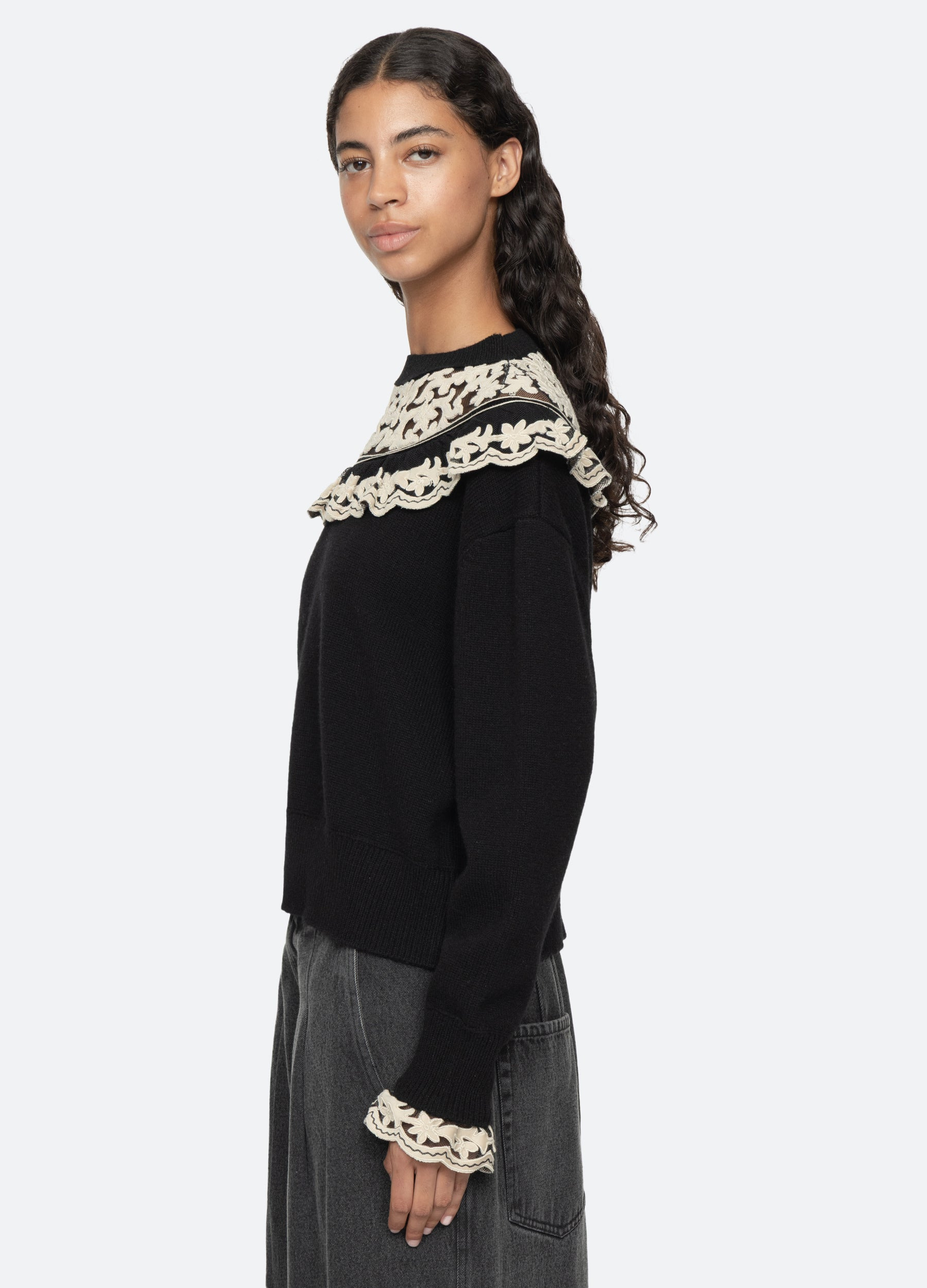 Bea Sweater - 4
