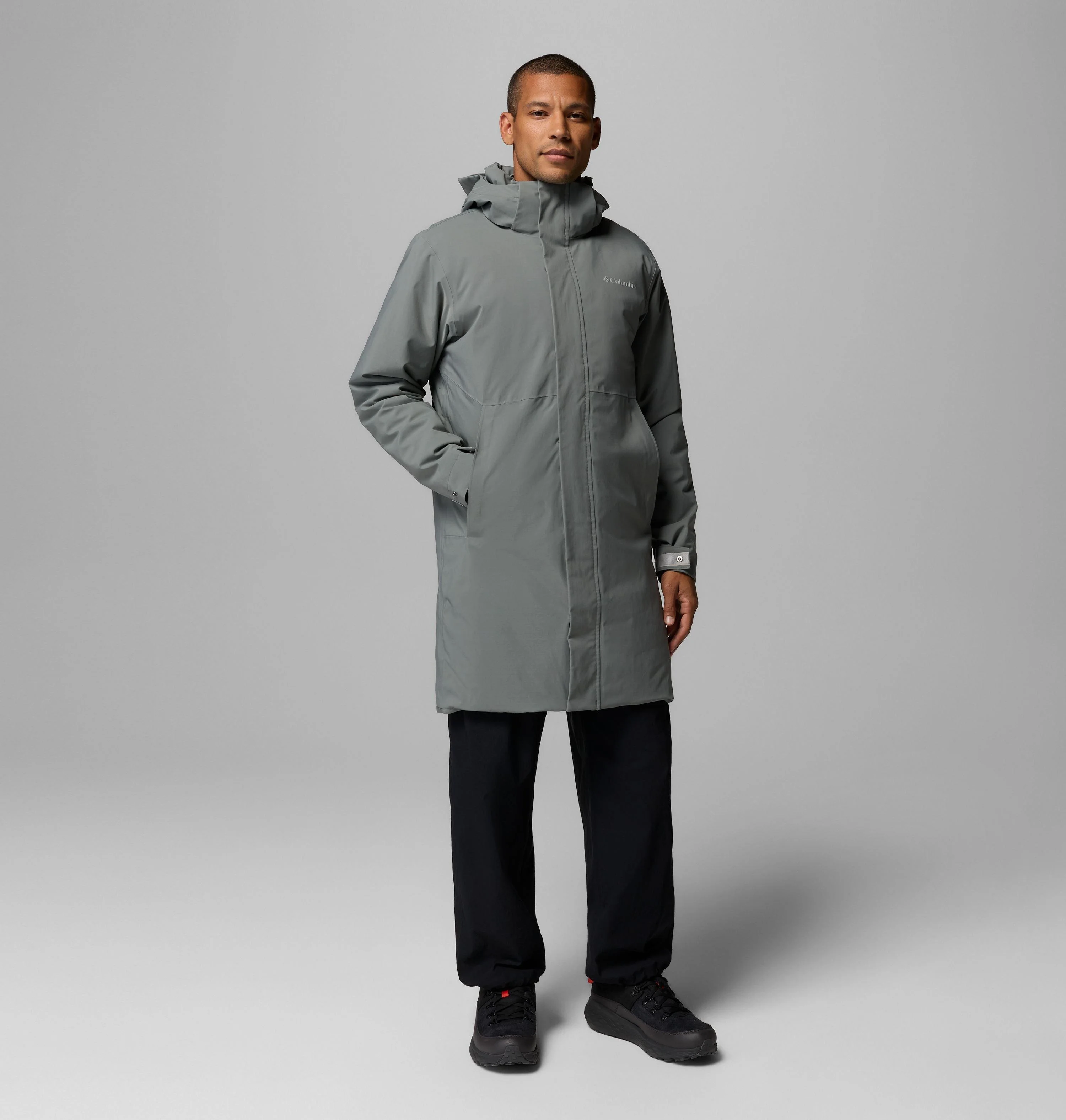 Men's Street Heights Car Coat - 1