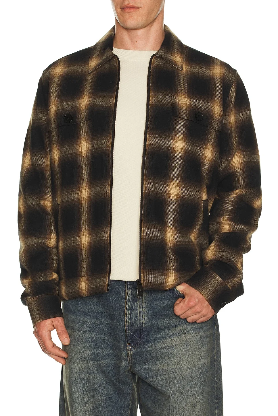 Mathers Jacket - 1