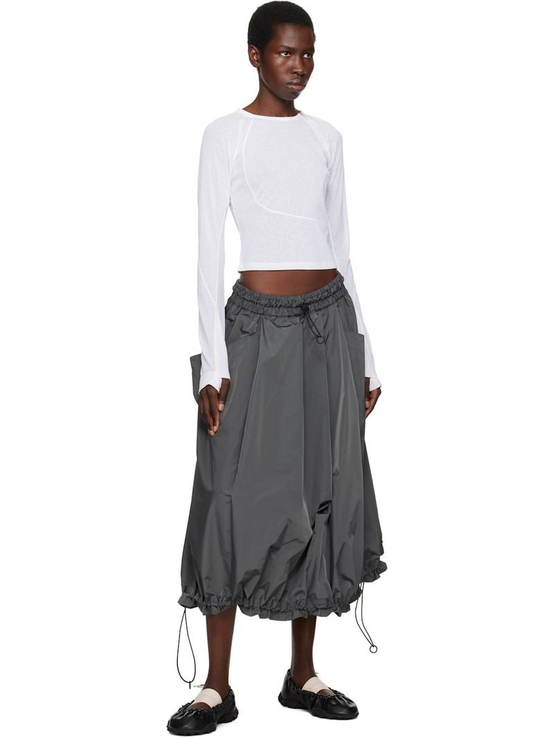 ROMBAUT Black Rei Beyond Leather Ballerina Flats outlook