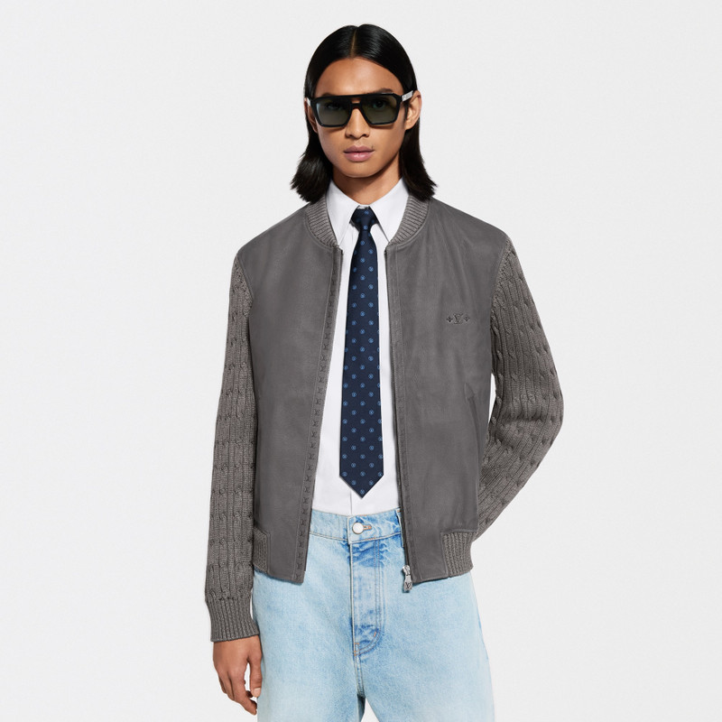LV Small Circle Tie 5