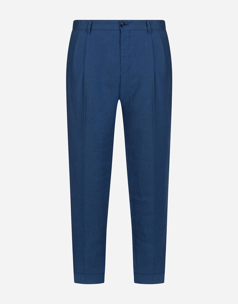 Linen pants - 1