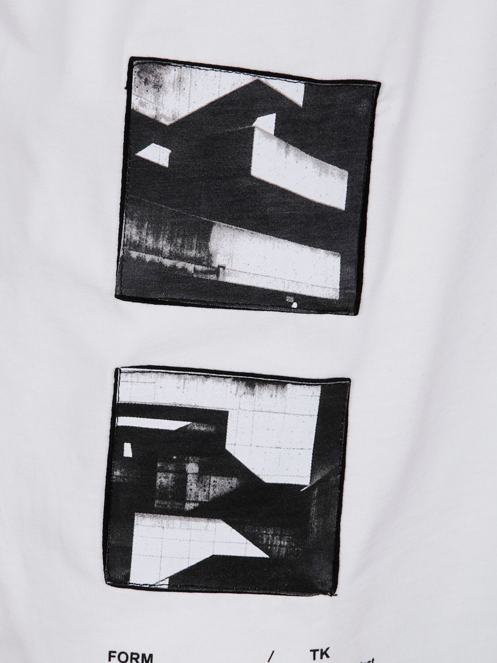 graphic-print T-shirt - 3