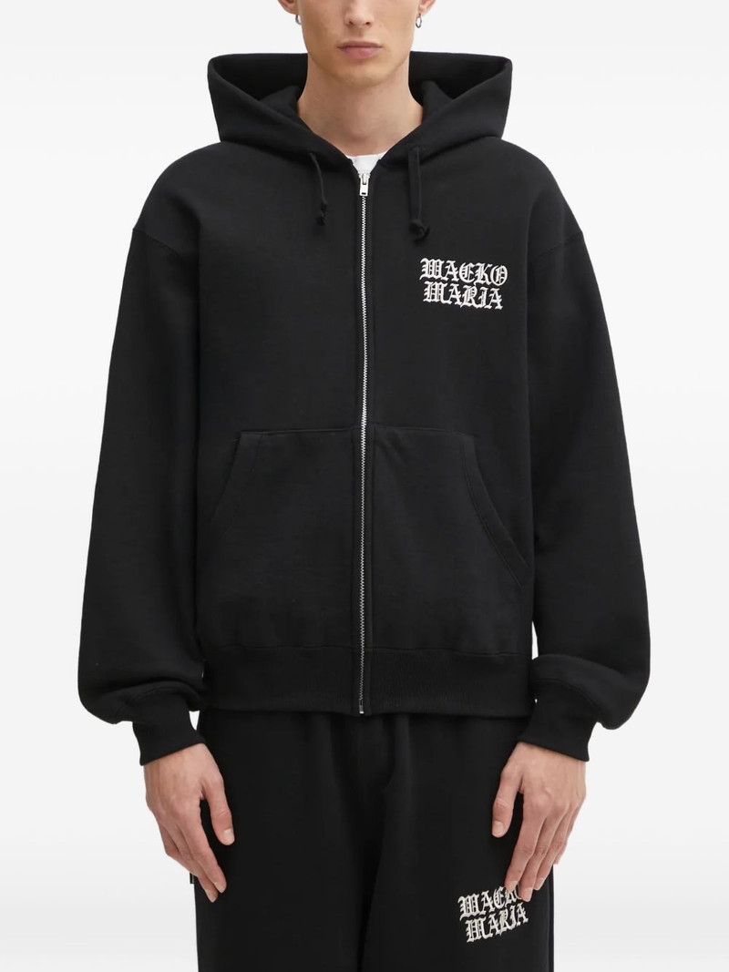 zip-up hoodie 1