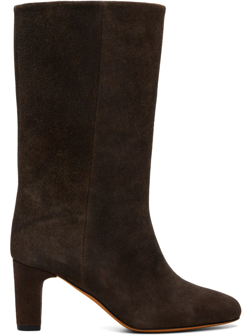 Brown Sandra Boots - 1