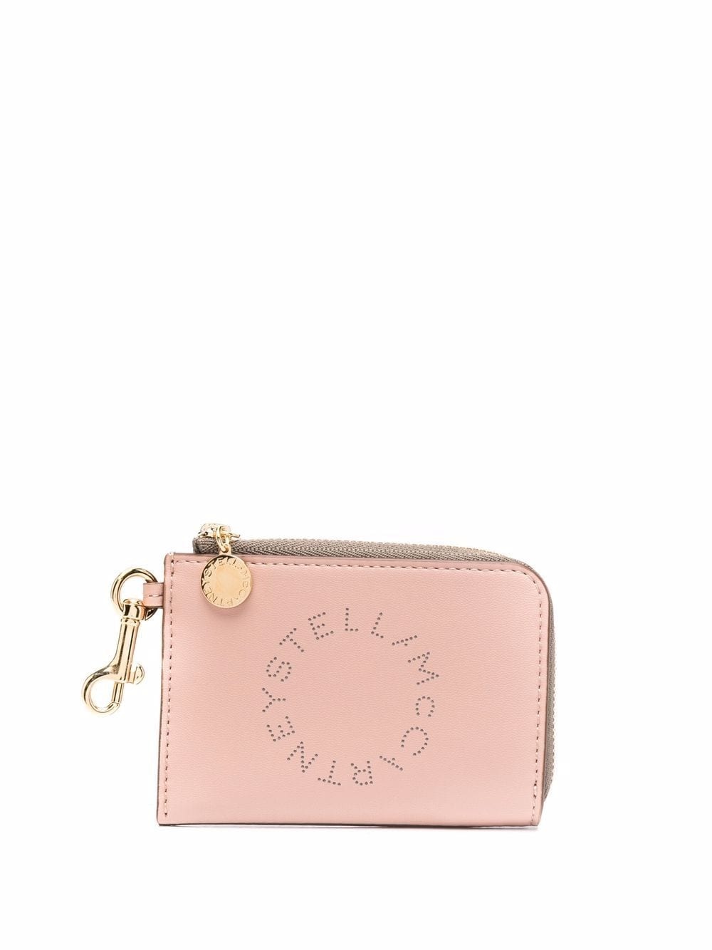 logo coin zip-pouch - 1