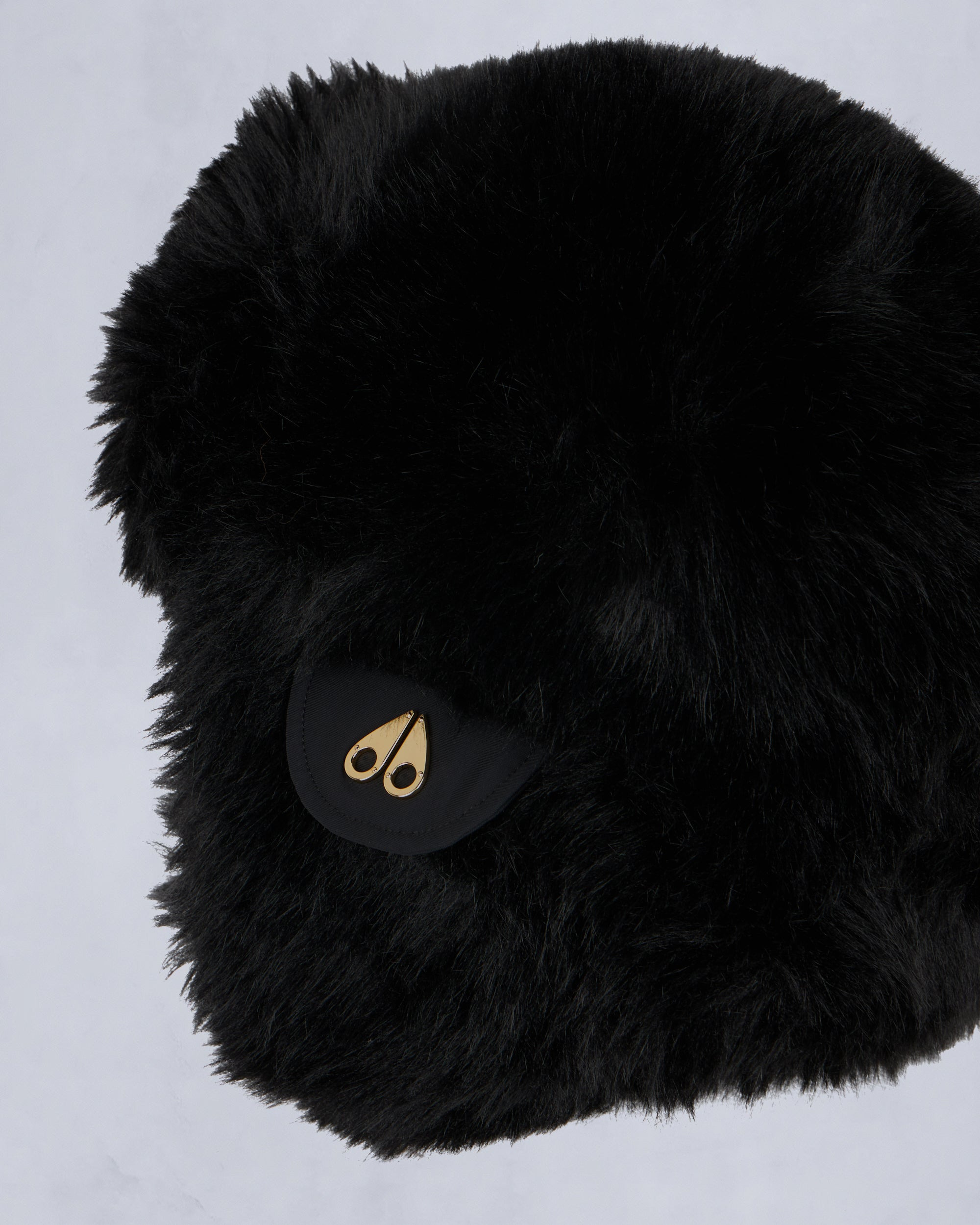 GOLD SERIES LOGO ICON TRAPPER HAT - 3