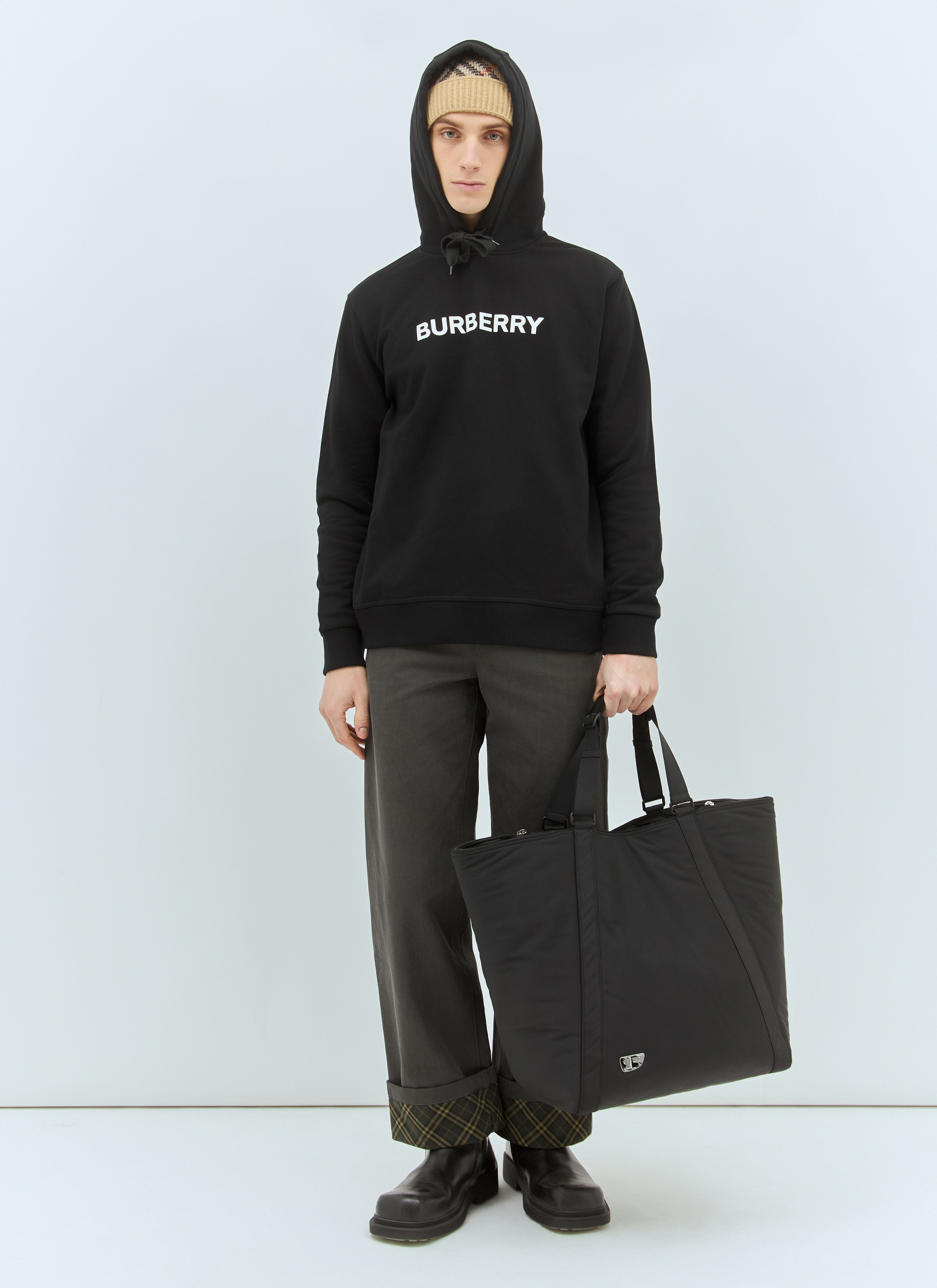 Shield Field Tote Bag - 2