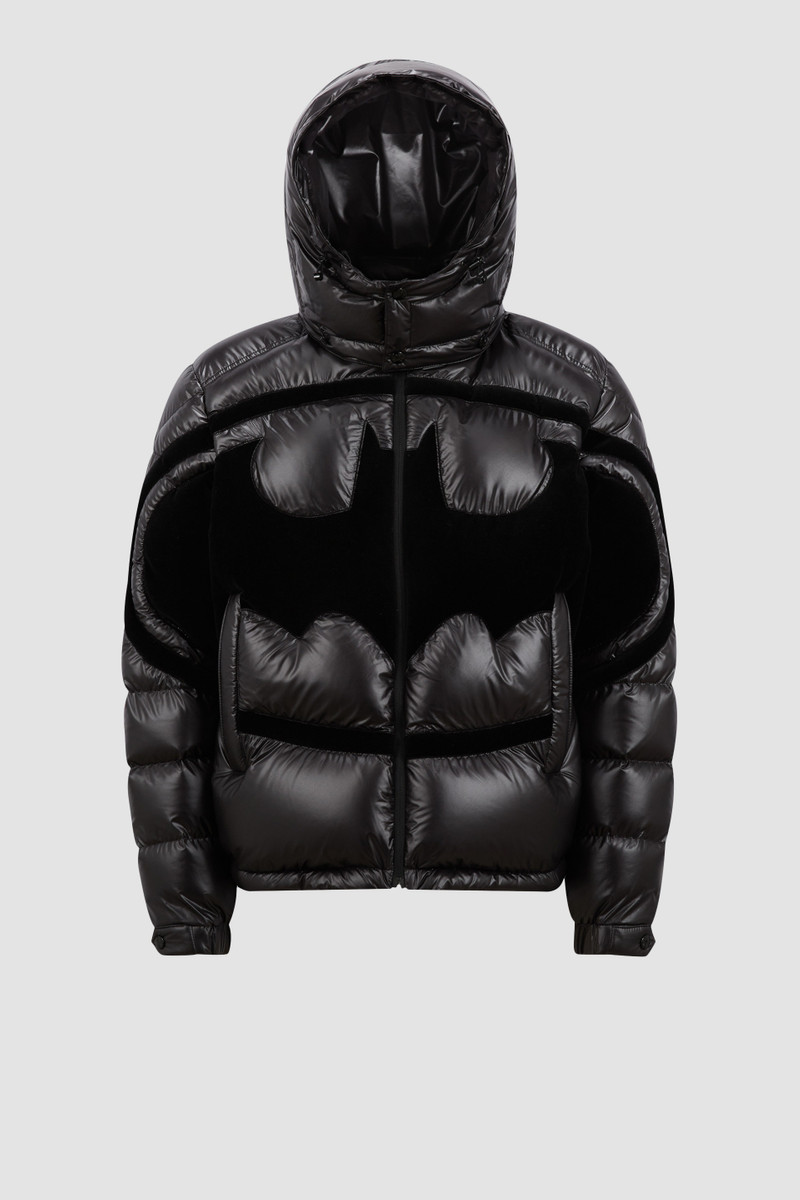 Solander Batman Down Jacket 1
