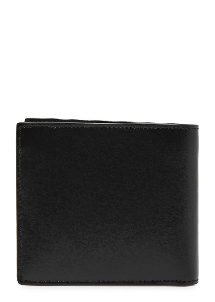 Saint Laurent Cassandre Leather Wallet - 2