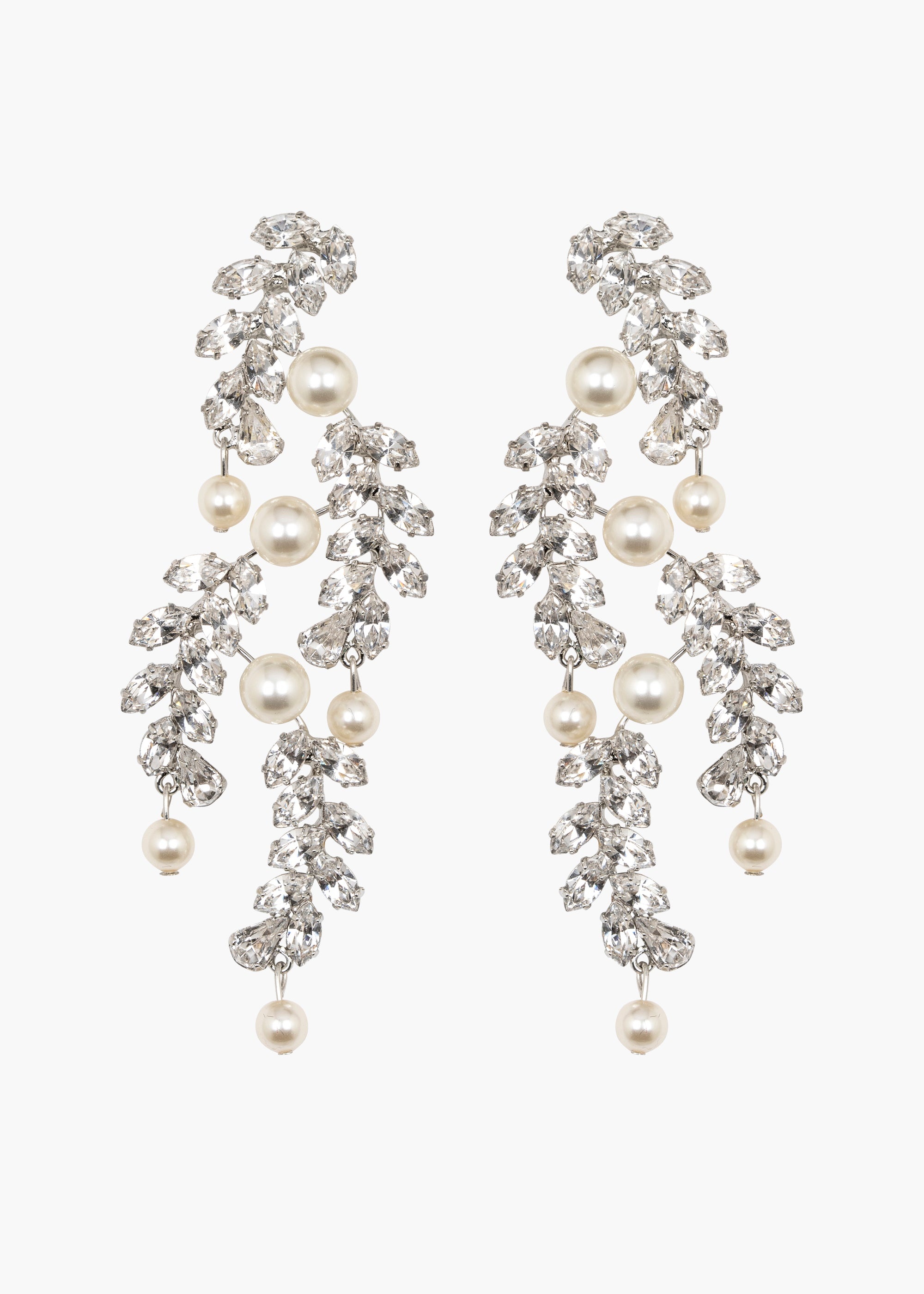 Wisteria Earrings - 1