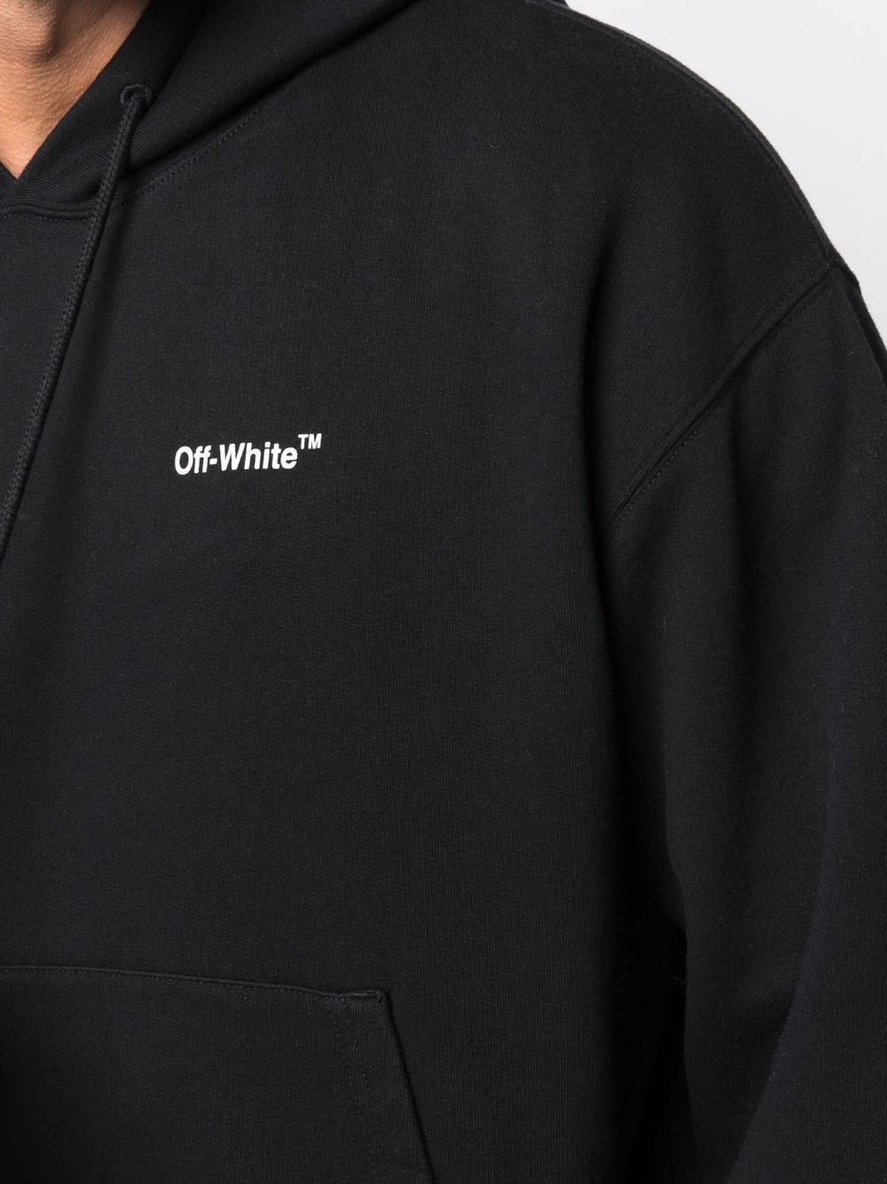 Caravaggio Arrow Over hoodie - 5