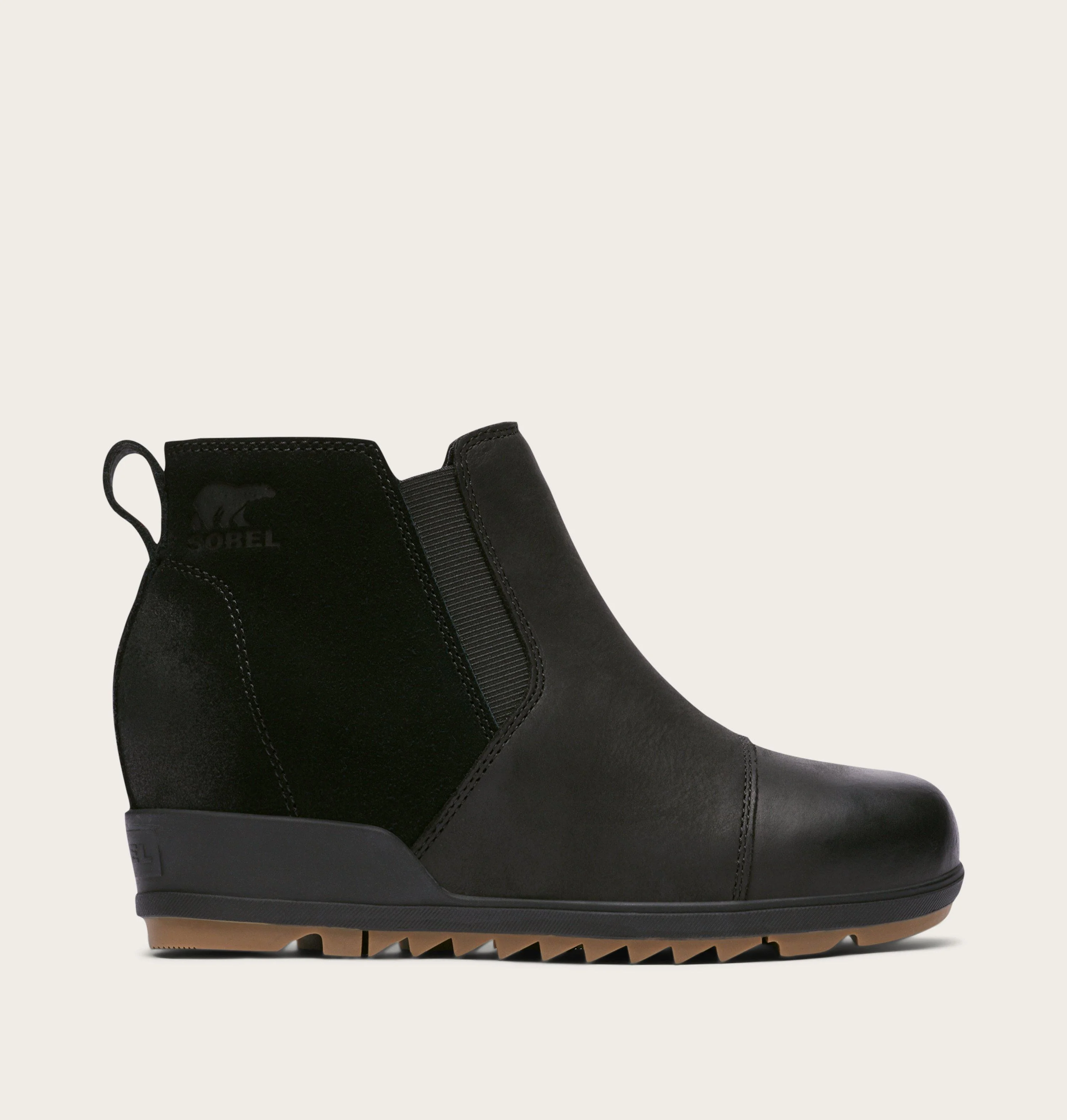Women's Evie™ Pull-On Suede Bootie - 1