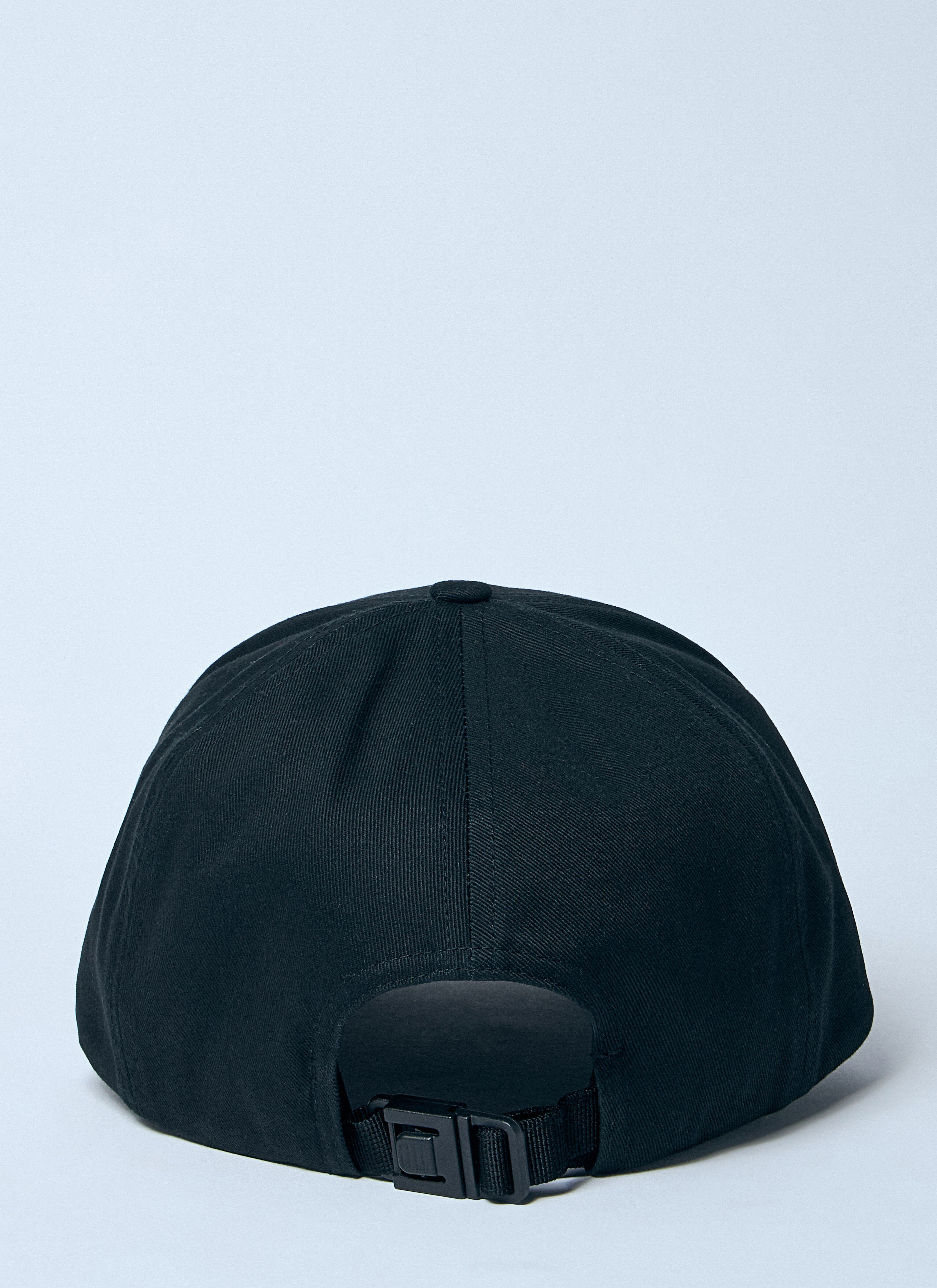 Logo Patch Baseball Cap - 3