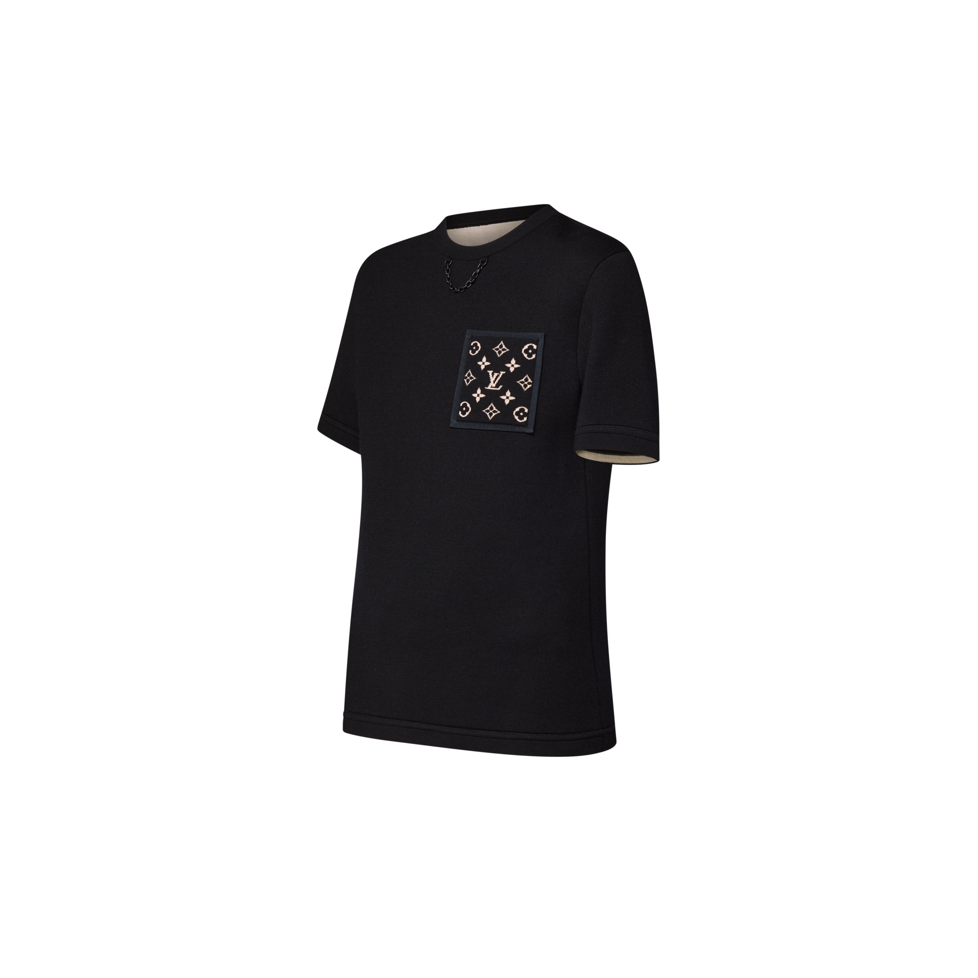 Monogram Pocket T-Shirt - 2