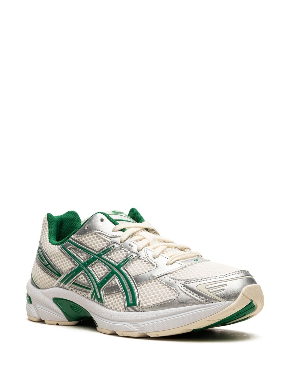 ASICS GEL-1130 White/Midnight Sneakers - Farfetch