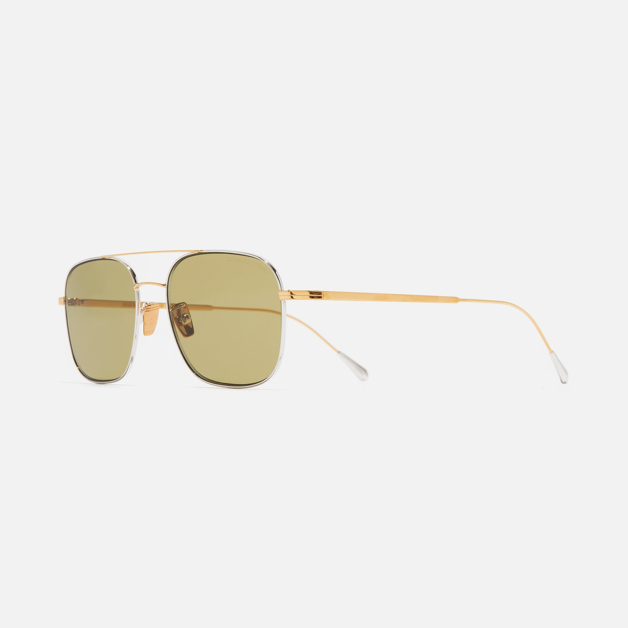 0003 AVIATOR SUNGLASSES - 2