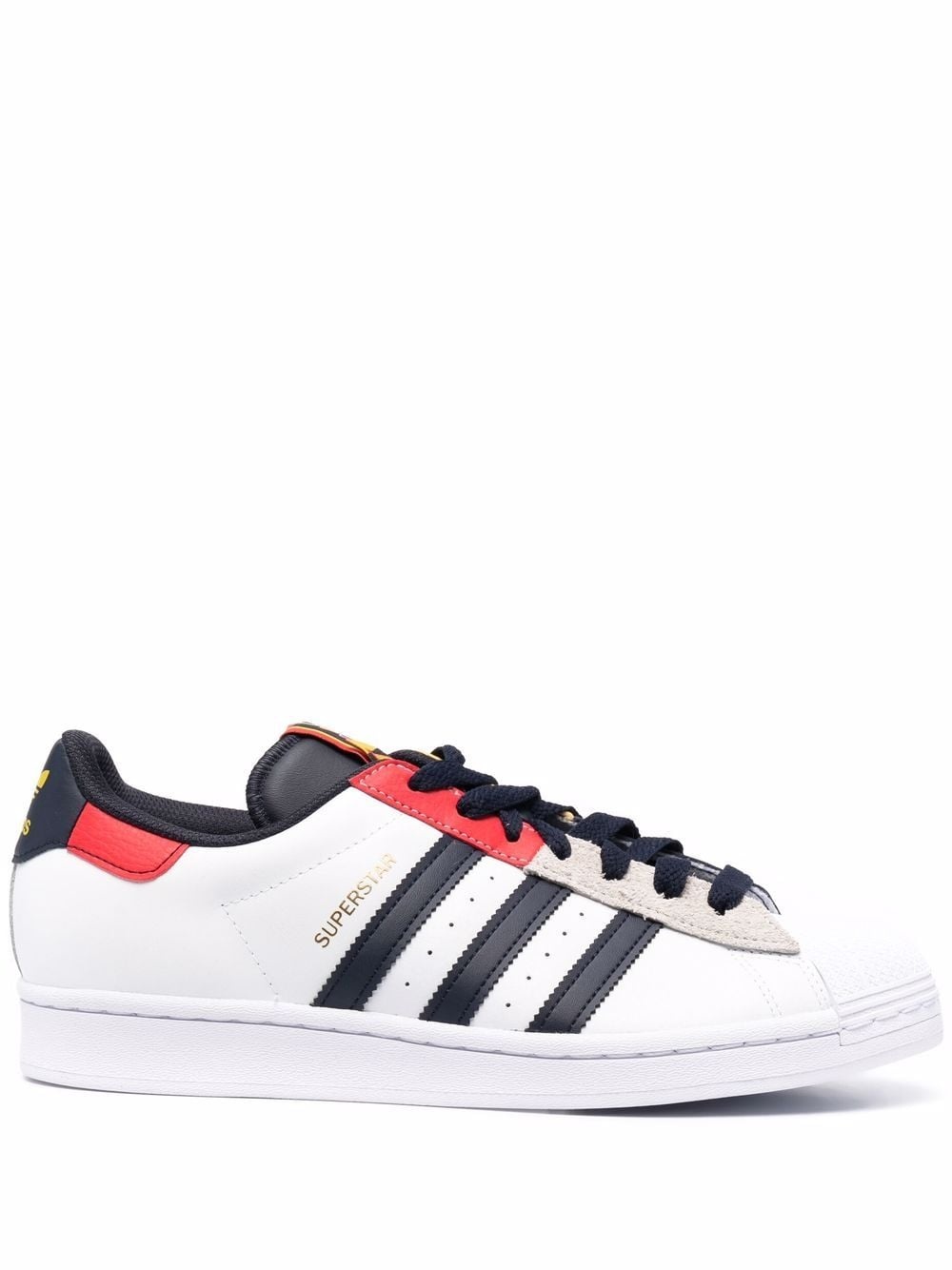 Superstar low-top sneakers - 1