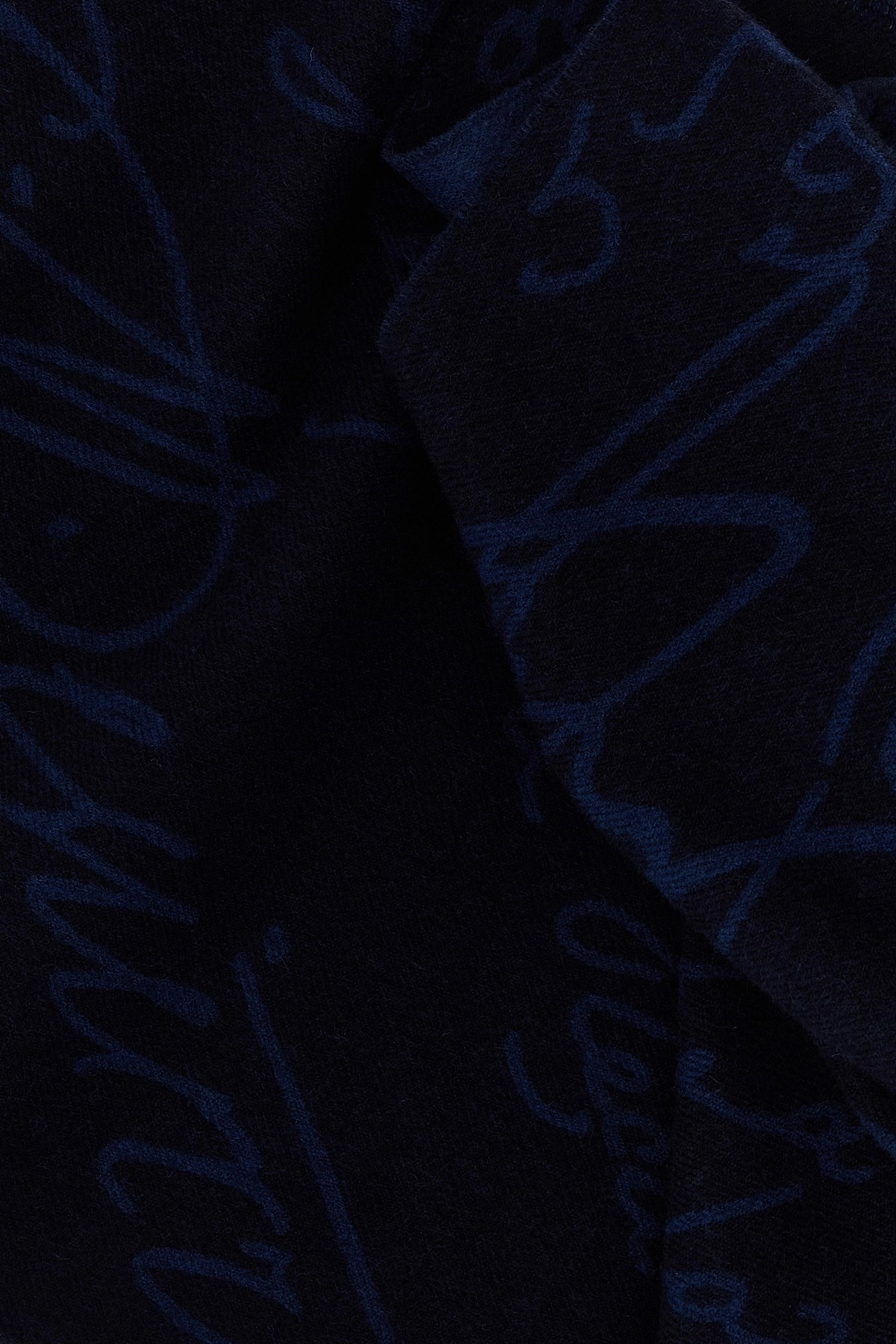'Scritto' scarf - 3