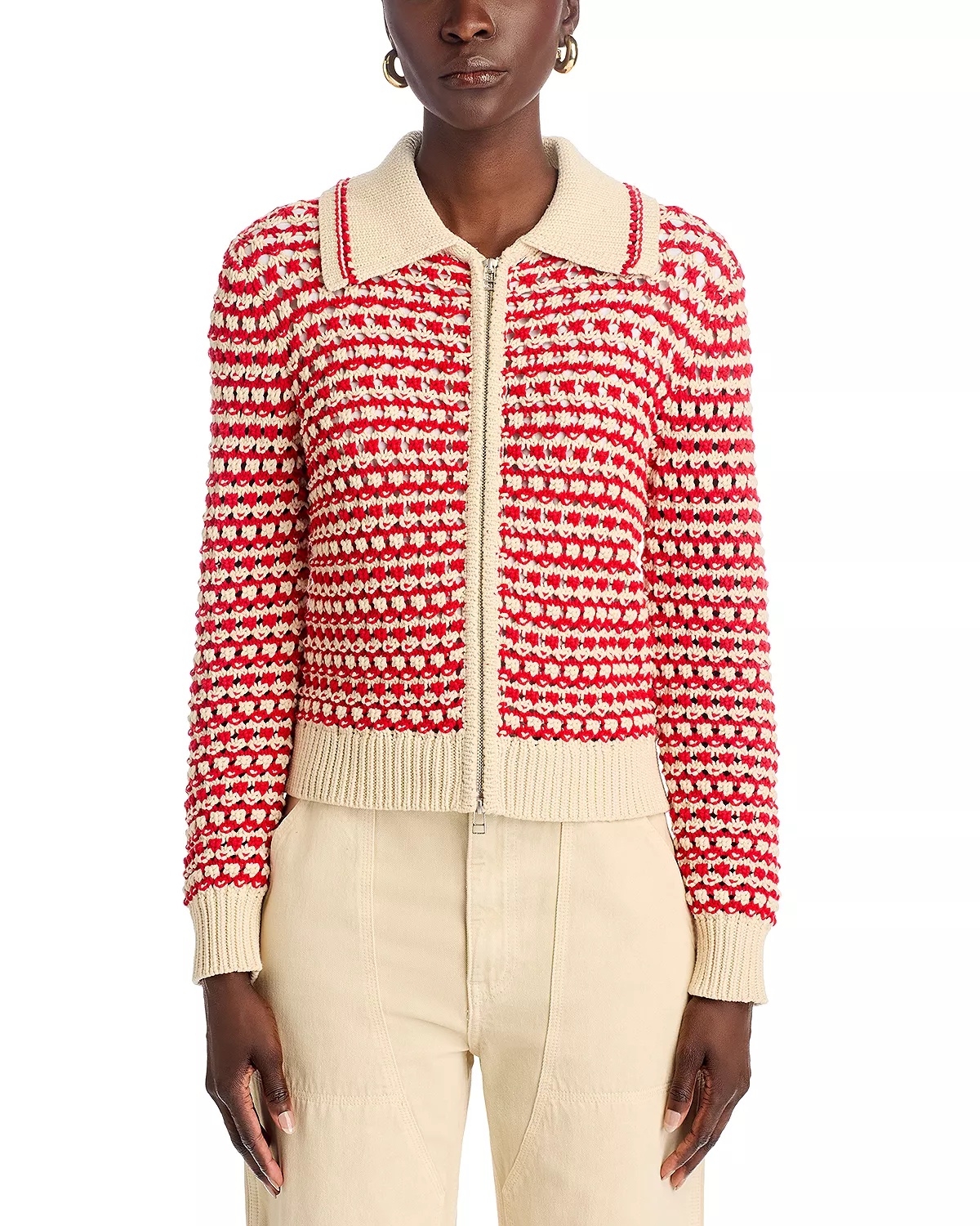 Kirby Knit Jacket - 7