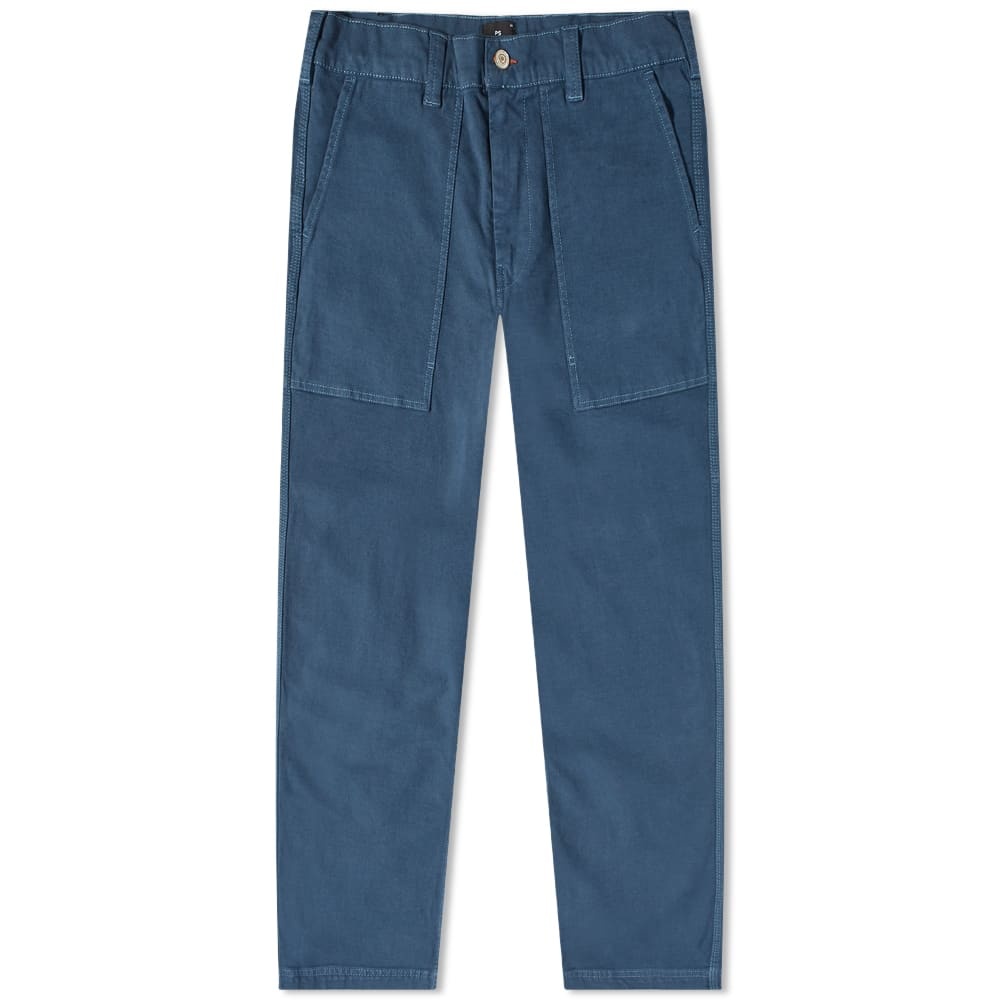 Paul Smith Cropped Carpenter Pant - 1