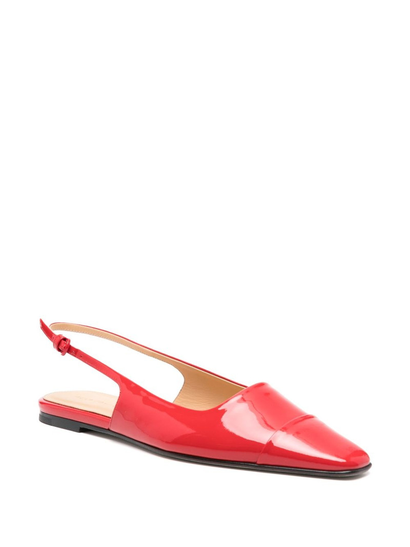 DEAR FRANCES Tia ballet flats outlook