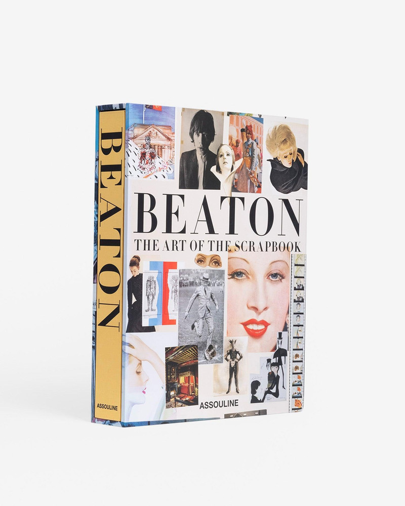 ASSOULINE Cecil Beaton: The Art of the Scrapbook outlook