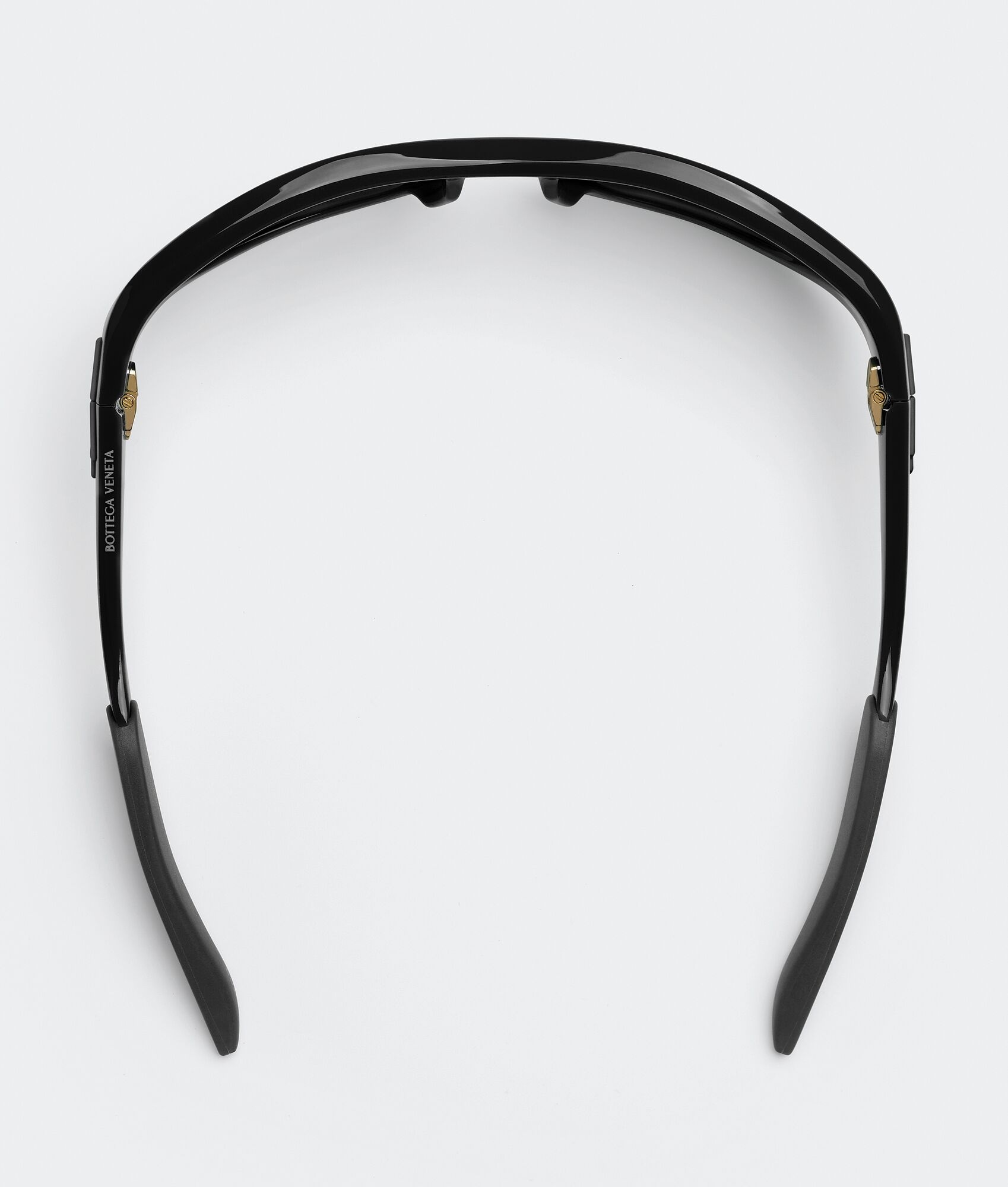 Cone Wraparound Sunglasses - 3