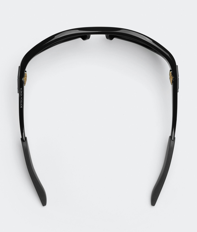 Cone Wraparound Sunglasses 3