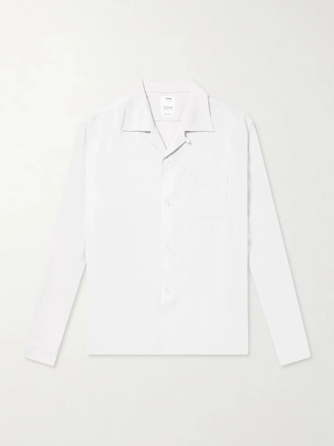 Keesey Woven Shirt - 1