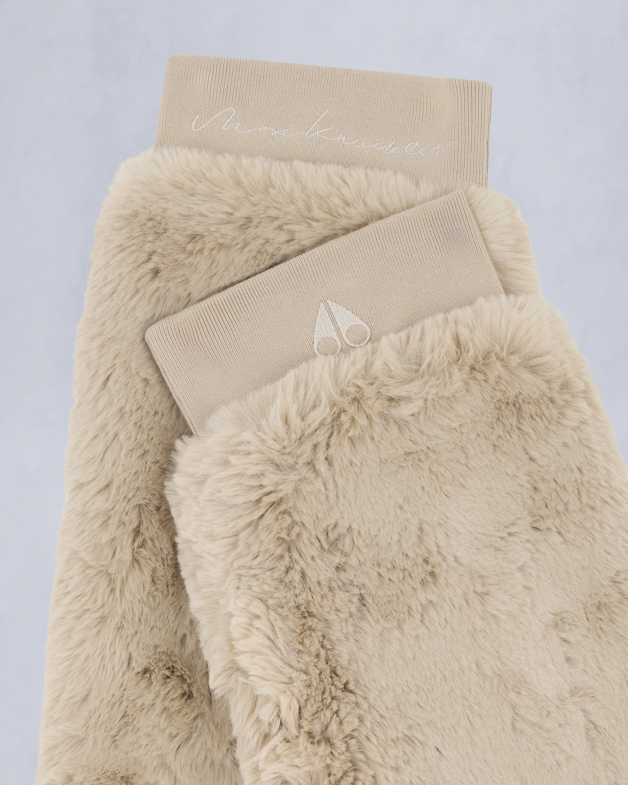 CASSIA BUNNY LEG WARMER - 4