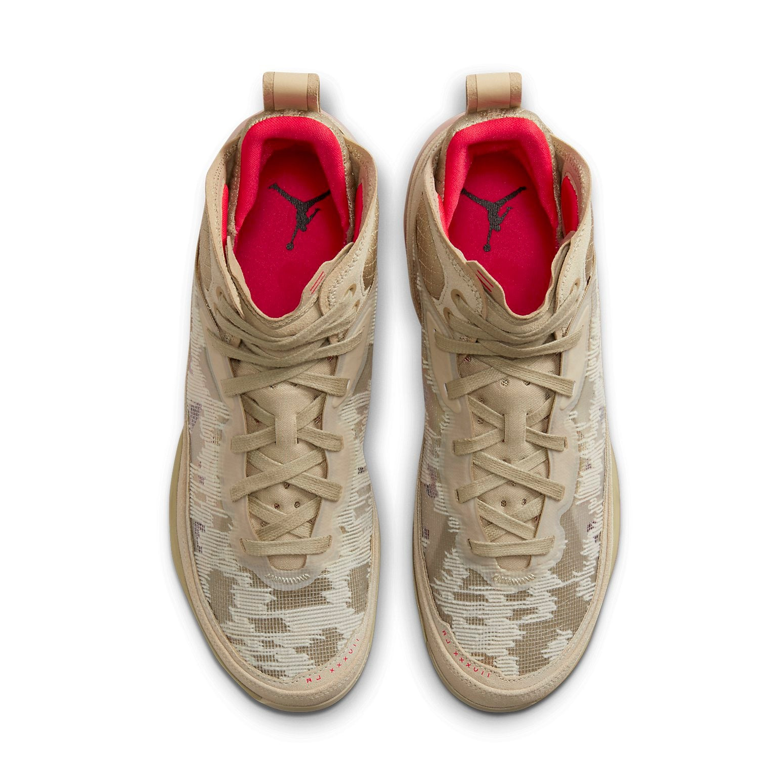 Air Jordan XXXVII PRM PF 'Wheat' FD6720-200 - 4