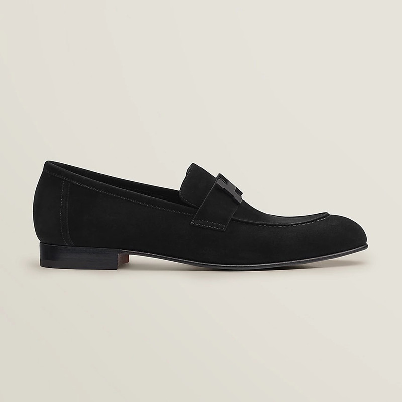 Hermès Paris loafer outlook