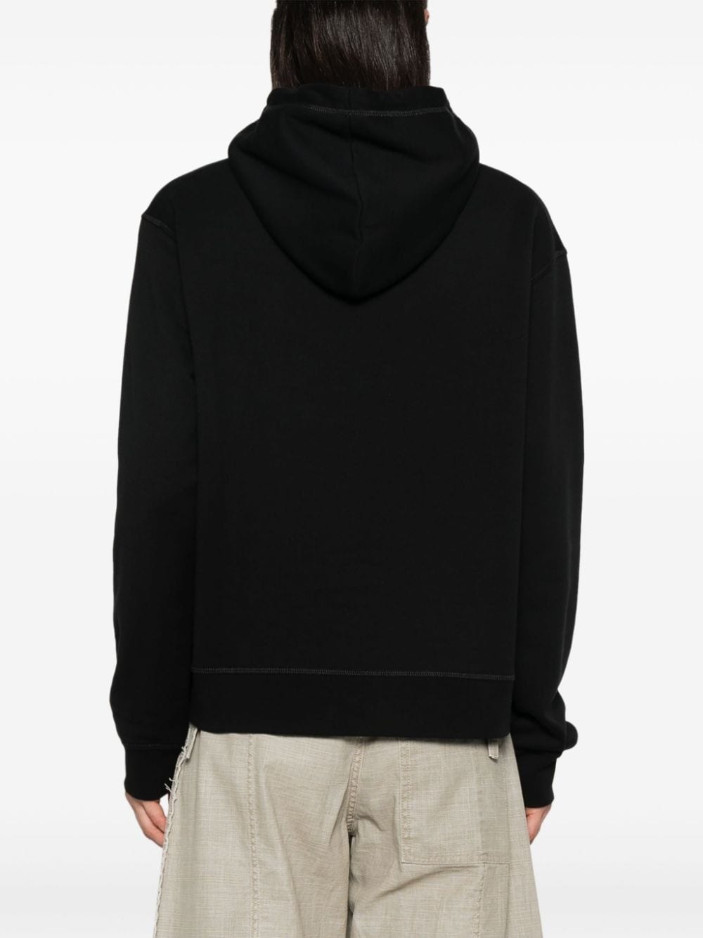 Ciro Cool cotton hoodie - 4