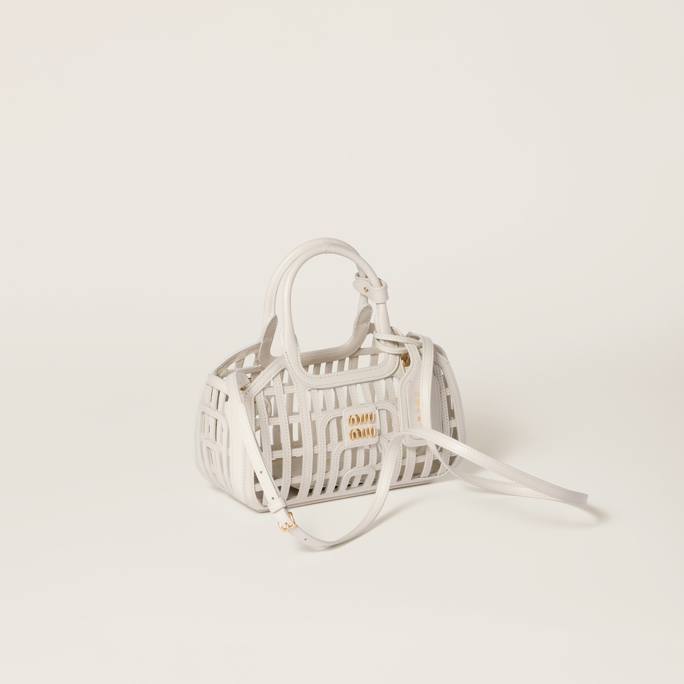Leather handbag - 2