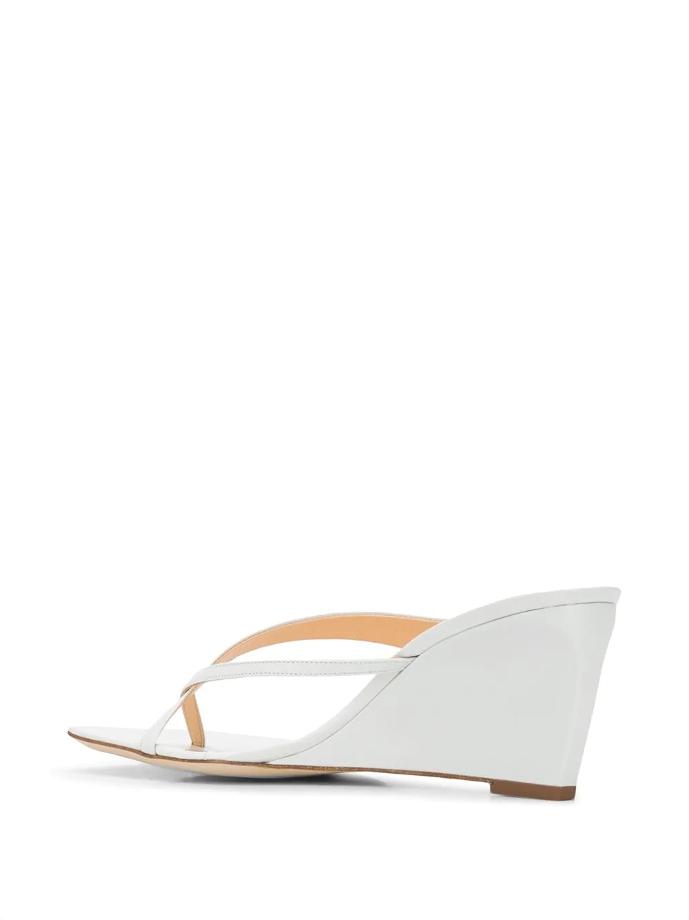 wedge heel sandals - 3