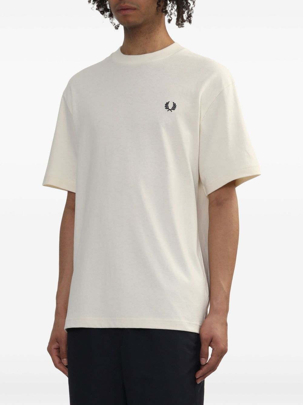 cotton t-shirt - 3