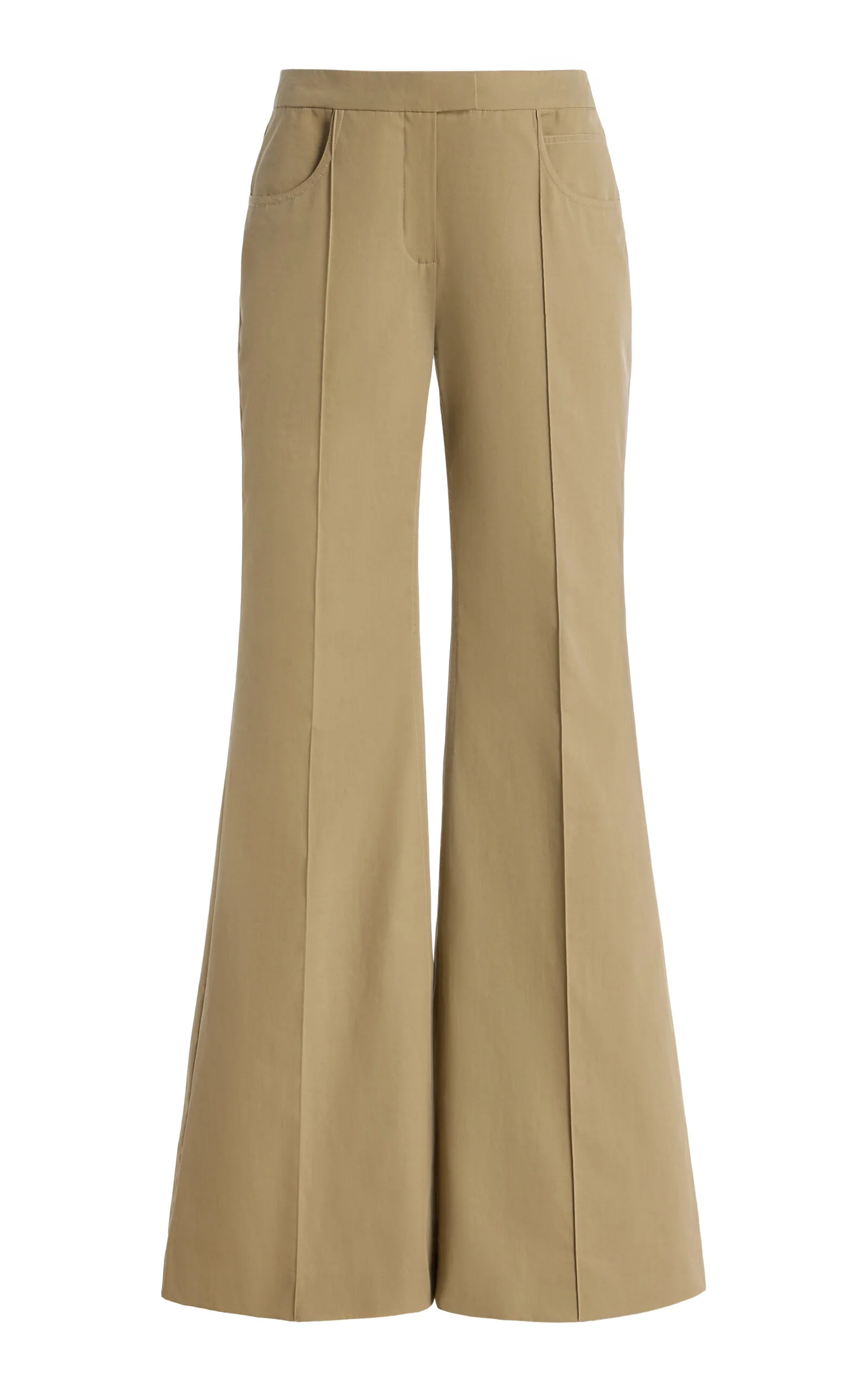 Carla Cotton Pants - 1