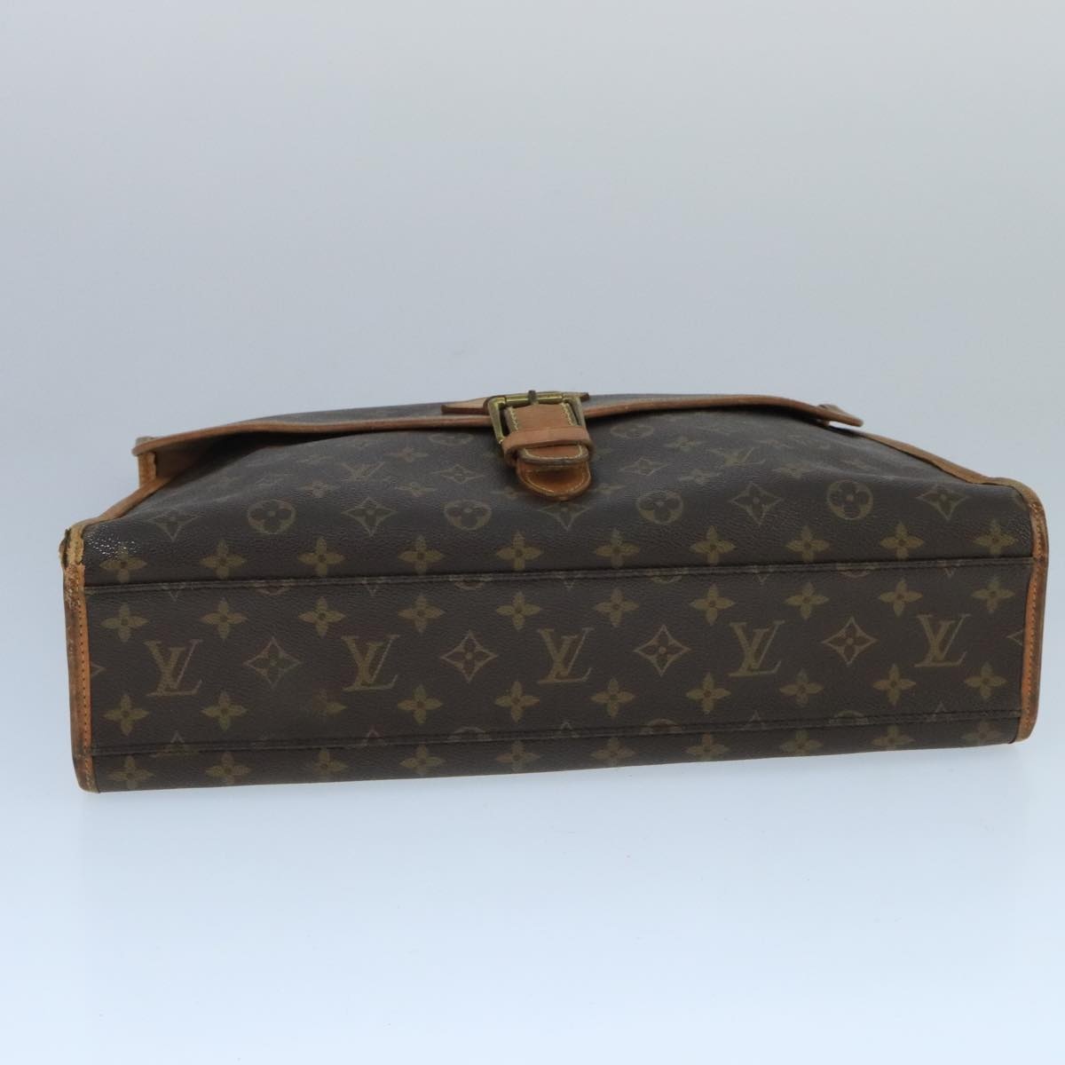 LOUIS VUITTON Monogram Beverly Hand Bag M51120 - 5