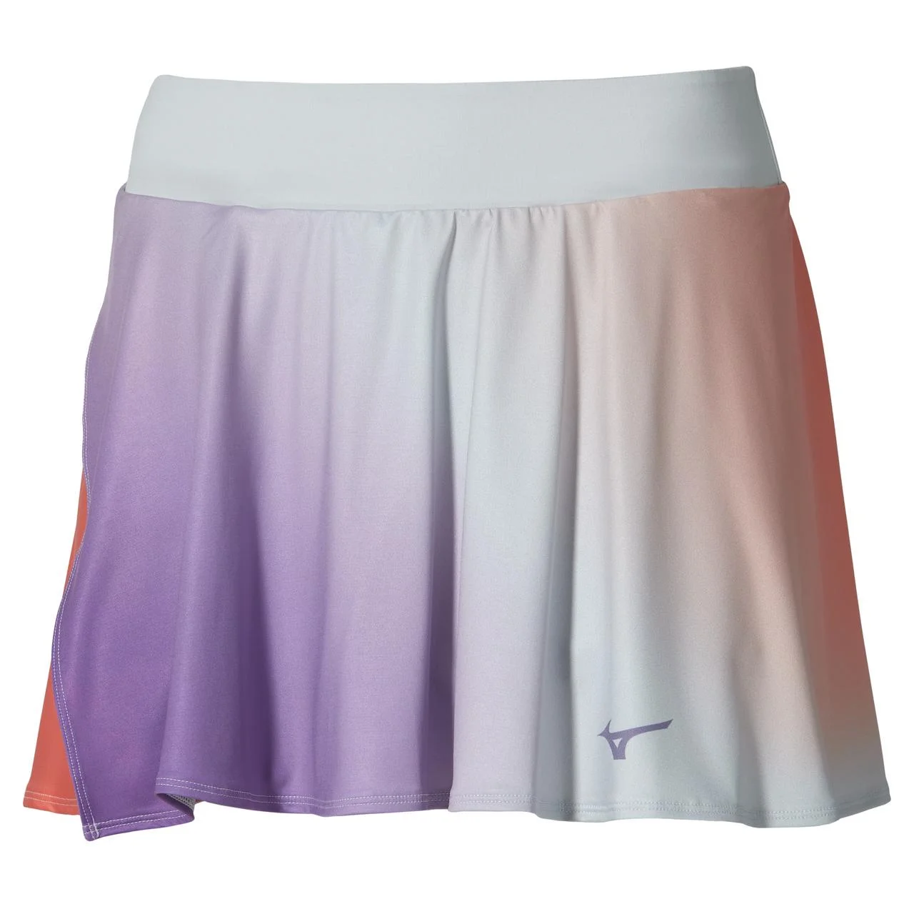 Mizuno Women's Racquet Sports Graphic Skirt - 1