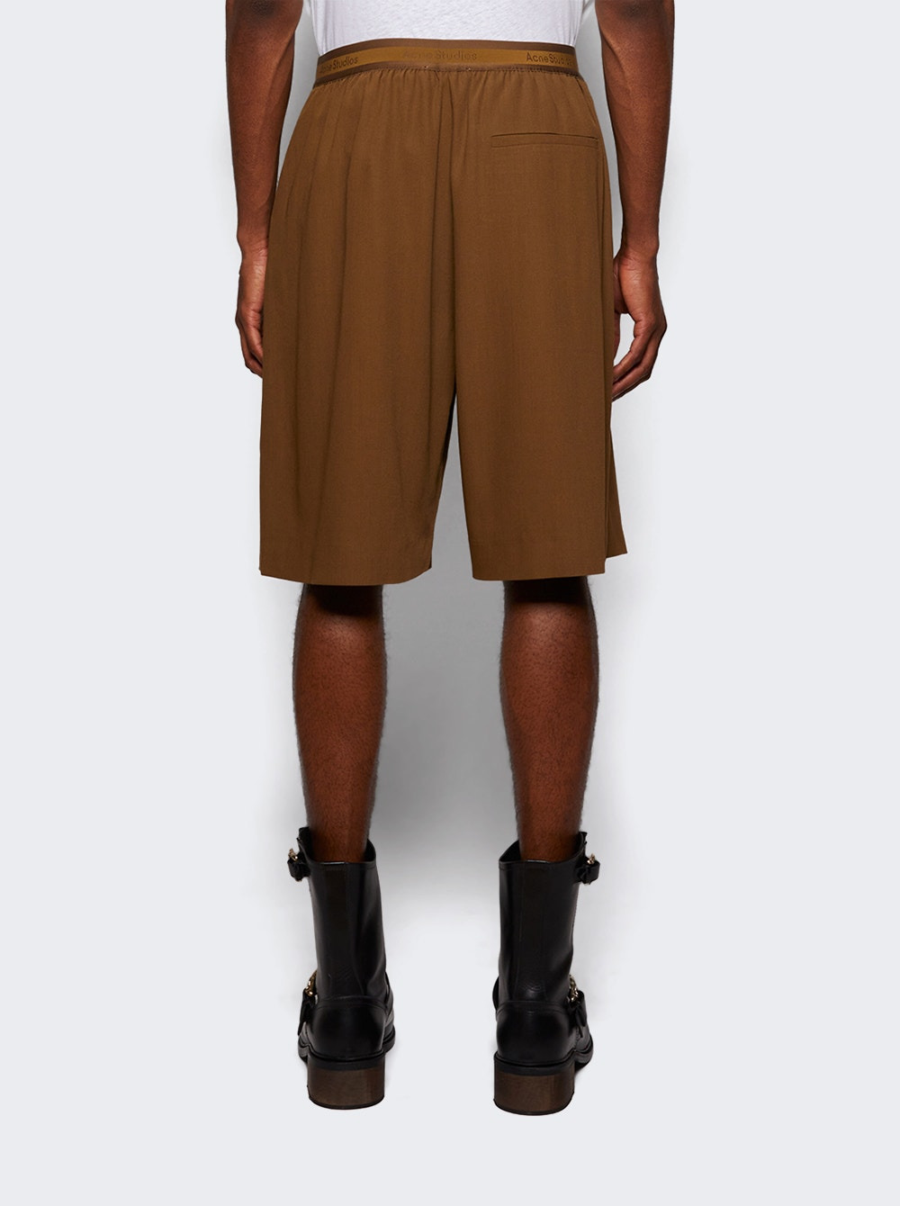 Shorts 700 Brown - 4
