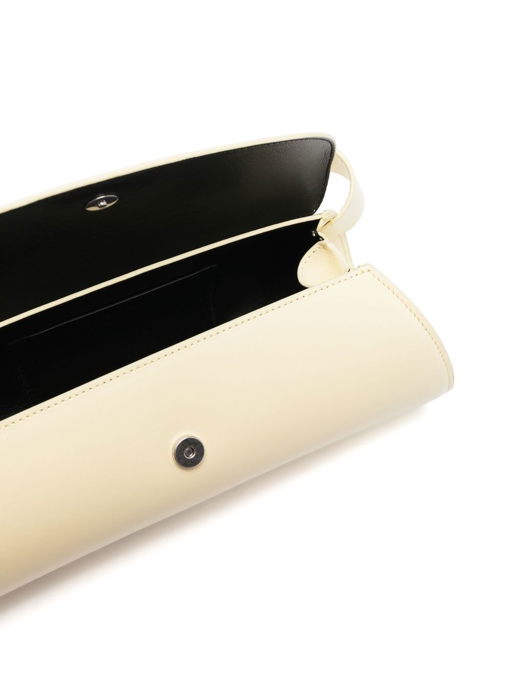 embossed-logo detail belt bag - 5