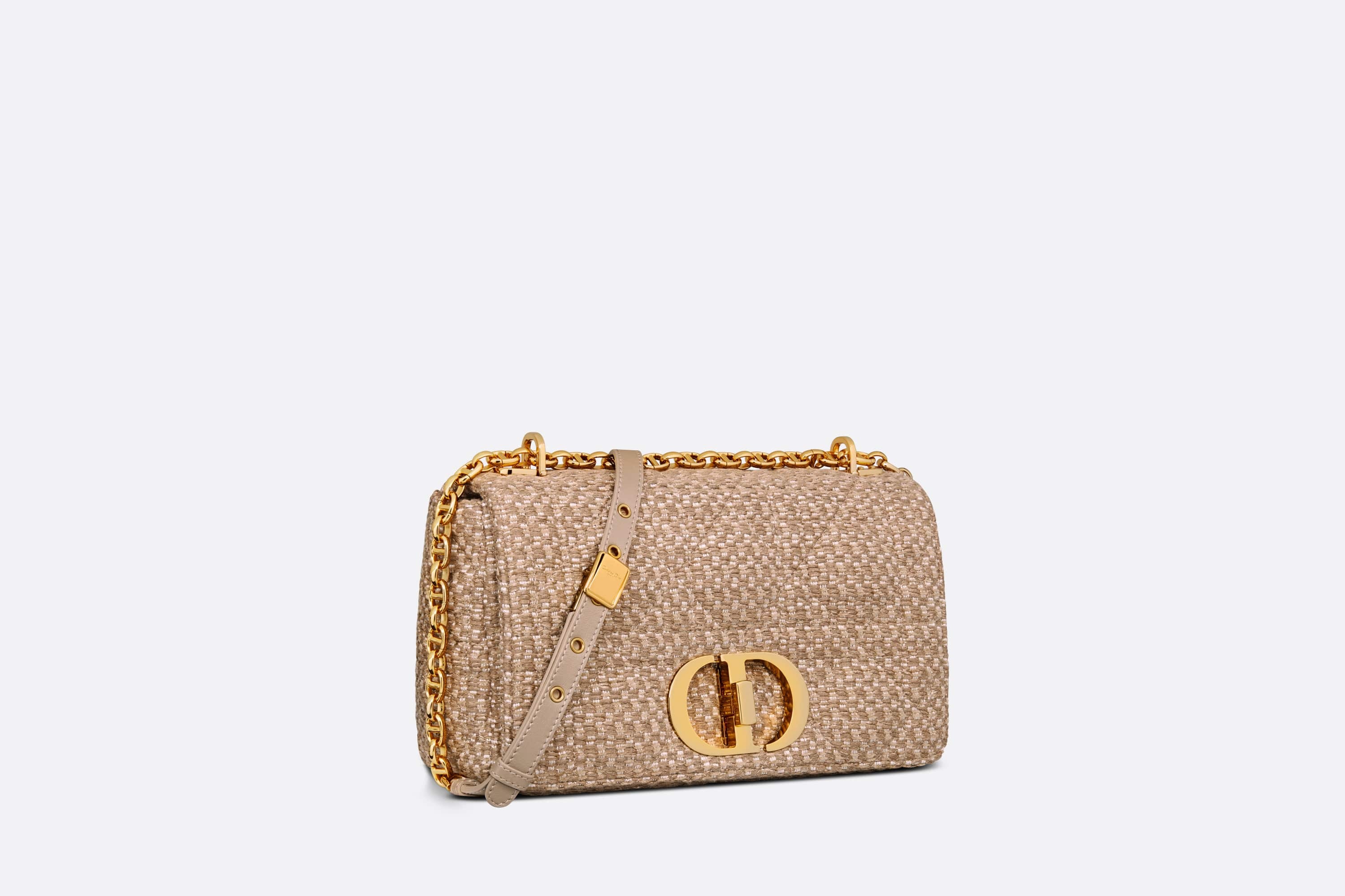 Medium Dior Caro Bag - 2