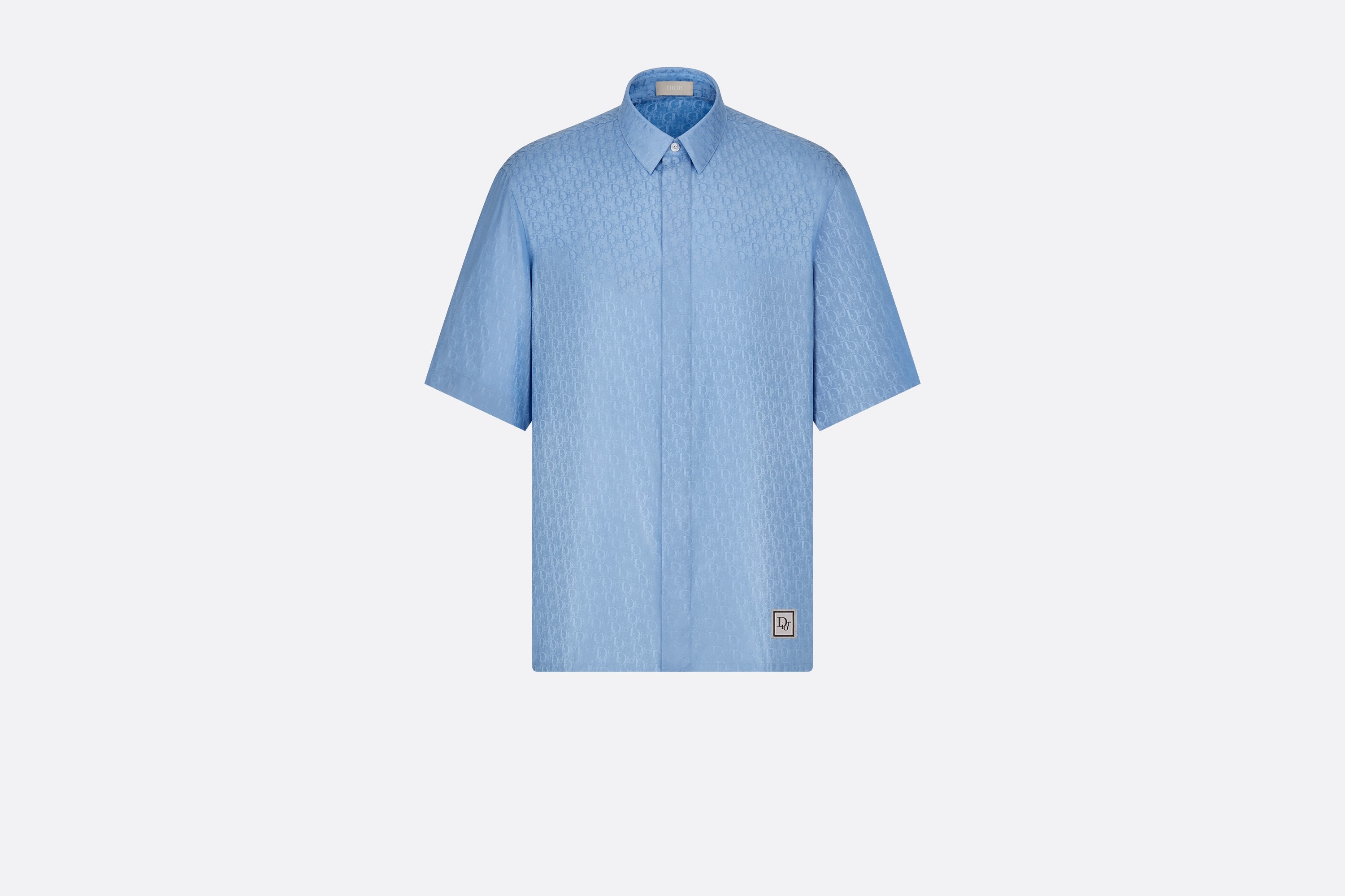 DIOR BY ERL Short-Sleeved Shirt - 1