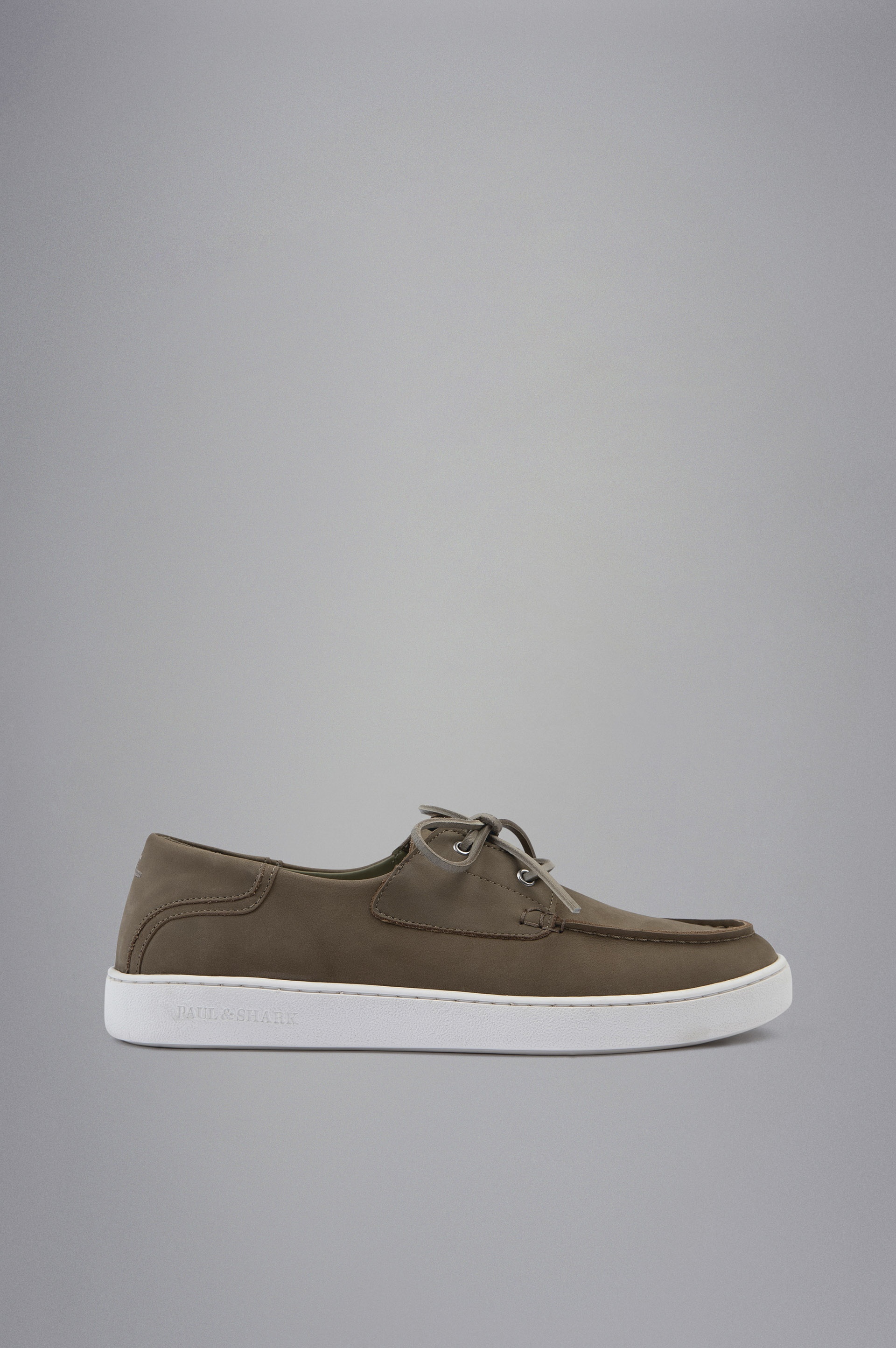LEATHER LOAFERS - 4