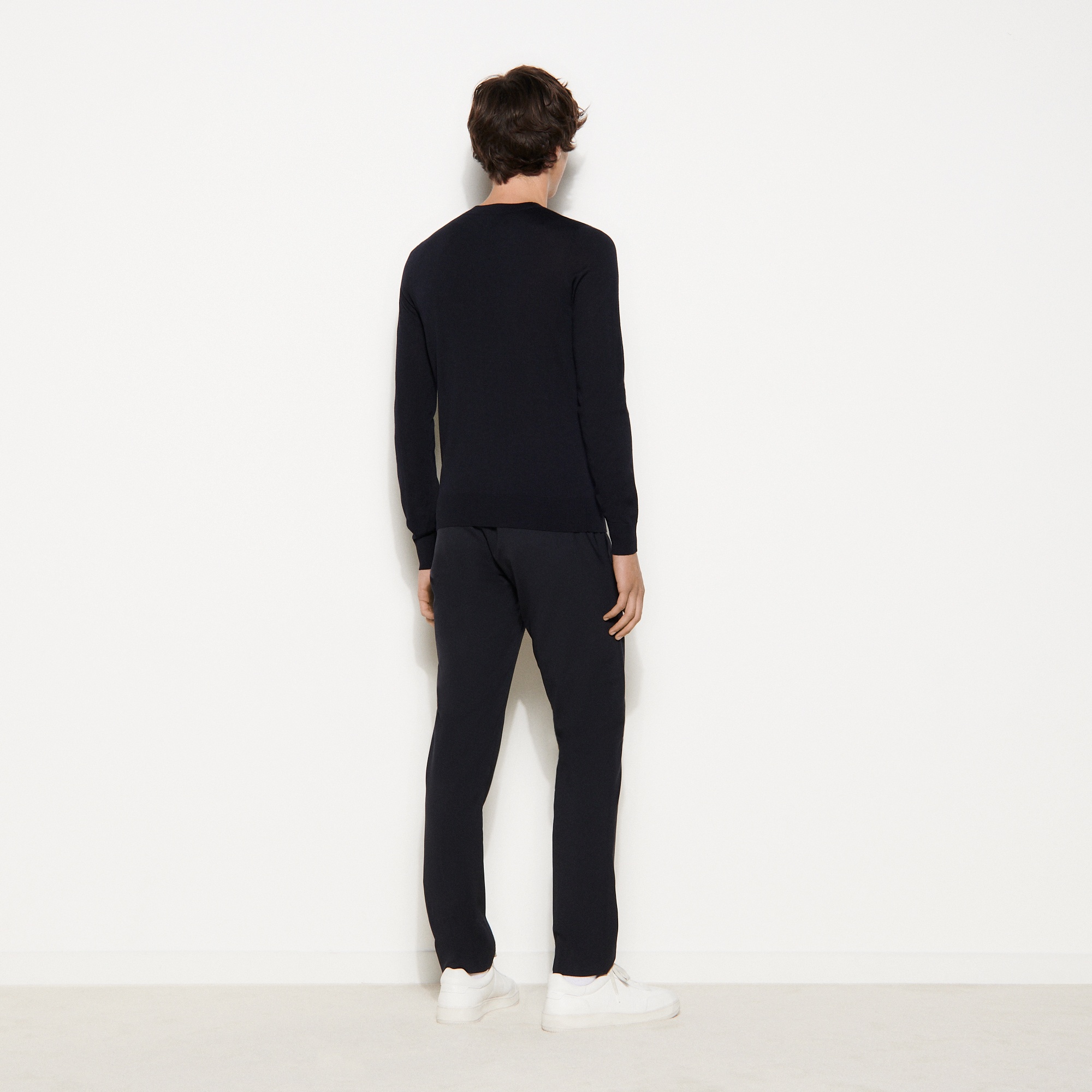 Merino wool sweater - 3