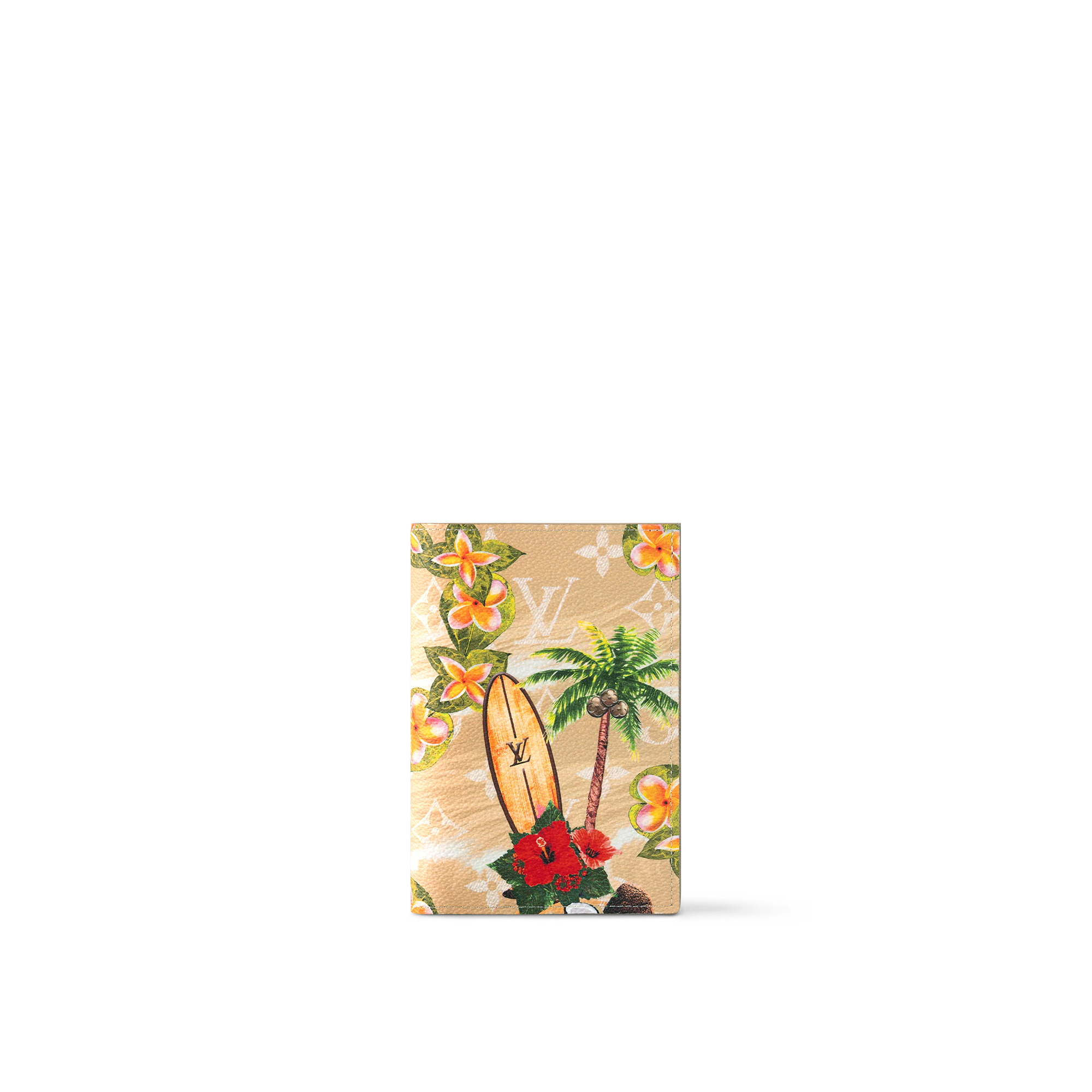 Passport Cover - 1