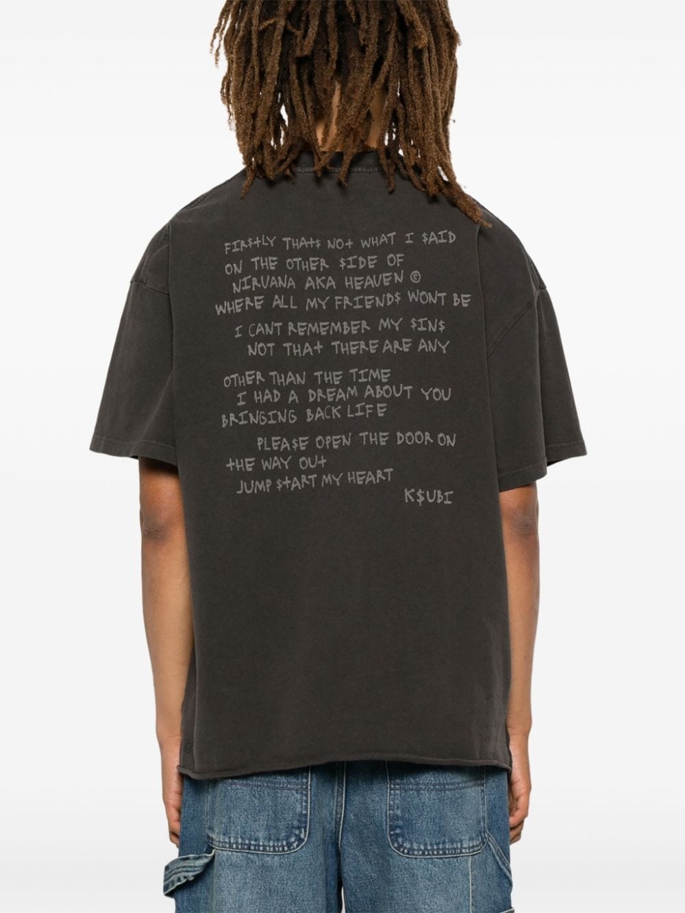 Hit List Ekcess T-shirt - 3