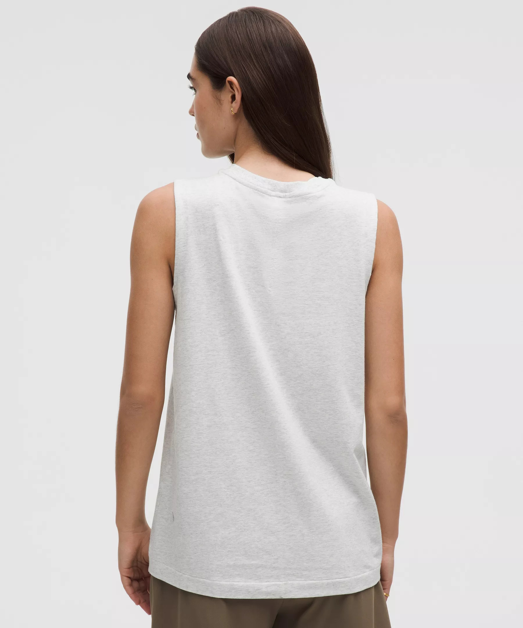 All Yours Organic Cotton Tank Top - 3